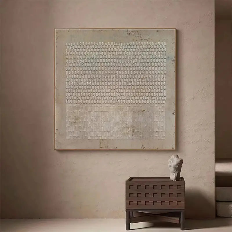 Wabi Sabi Abstract Wall Art #WA001
