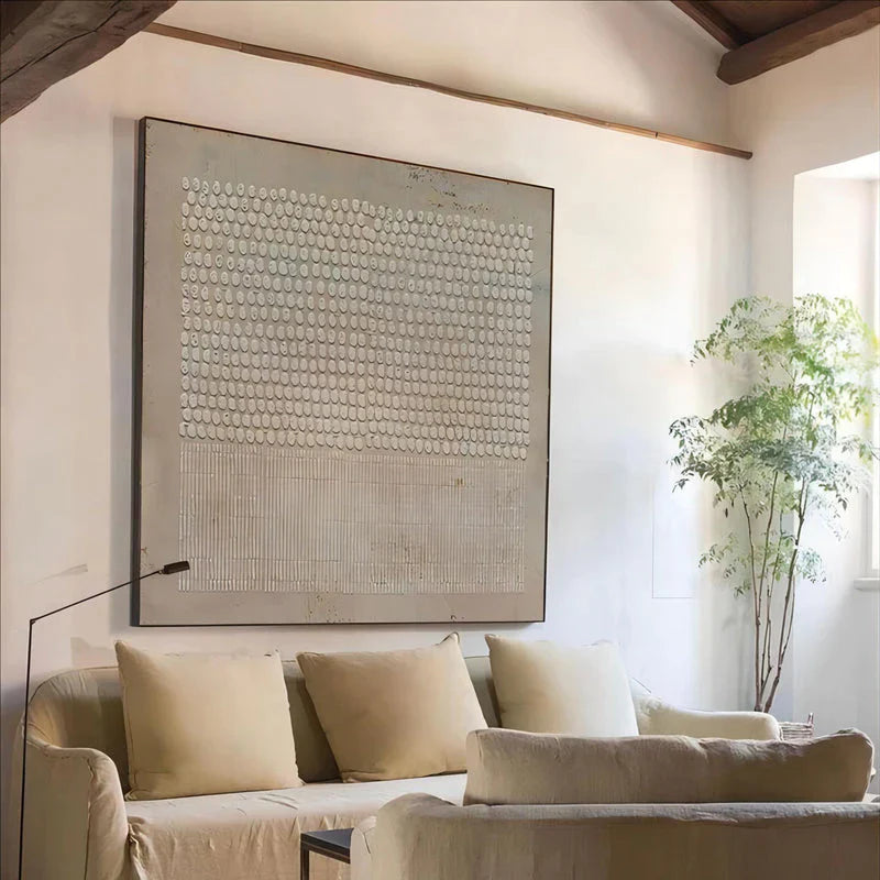 Wabi Sabi Abstract Wall Art #WA001