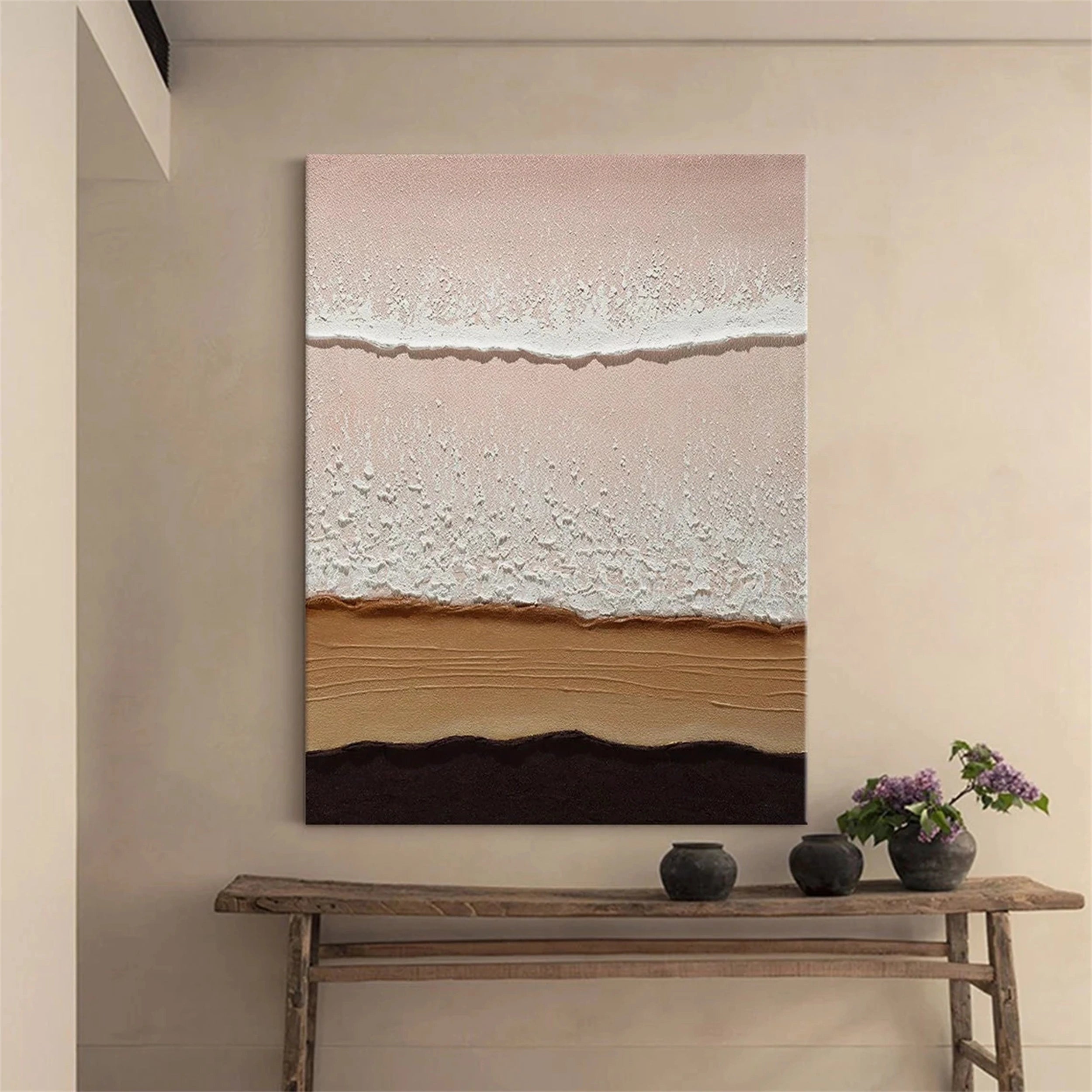 Sky and Ocean painting #SO069
