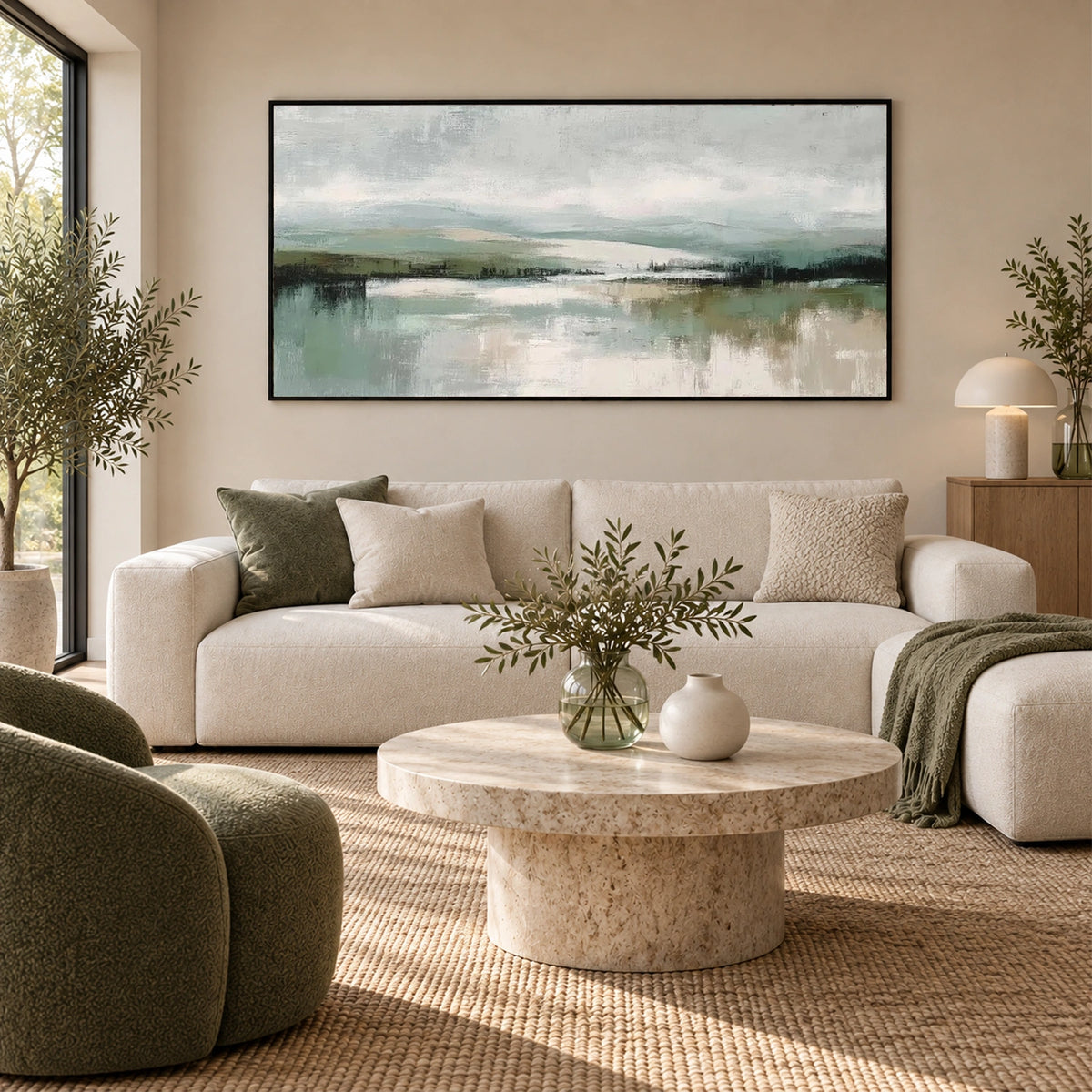 Abstract Wall Art #AW274