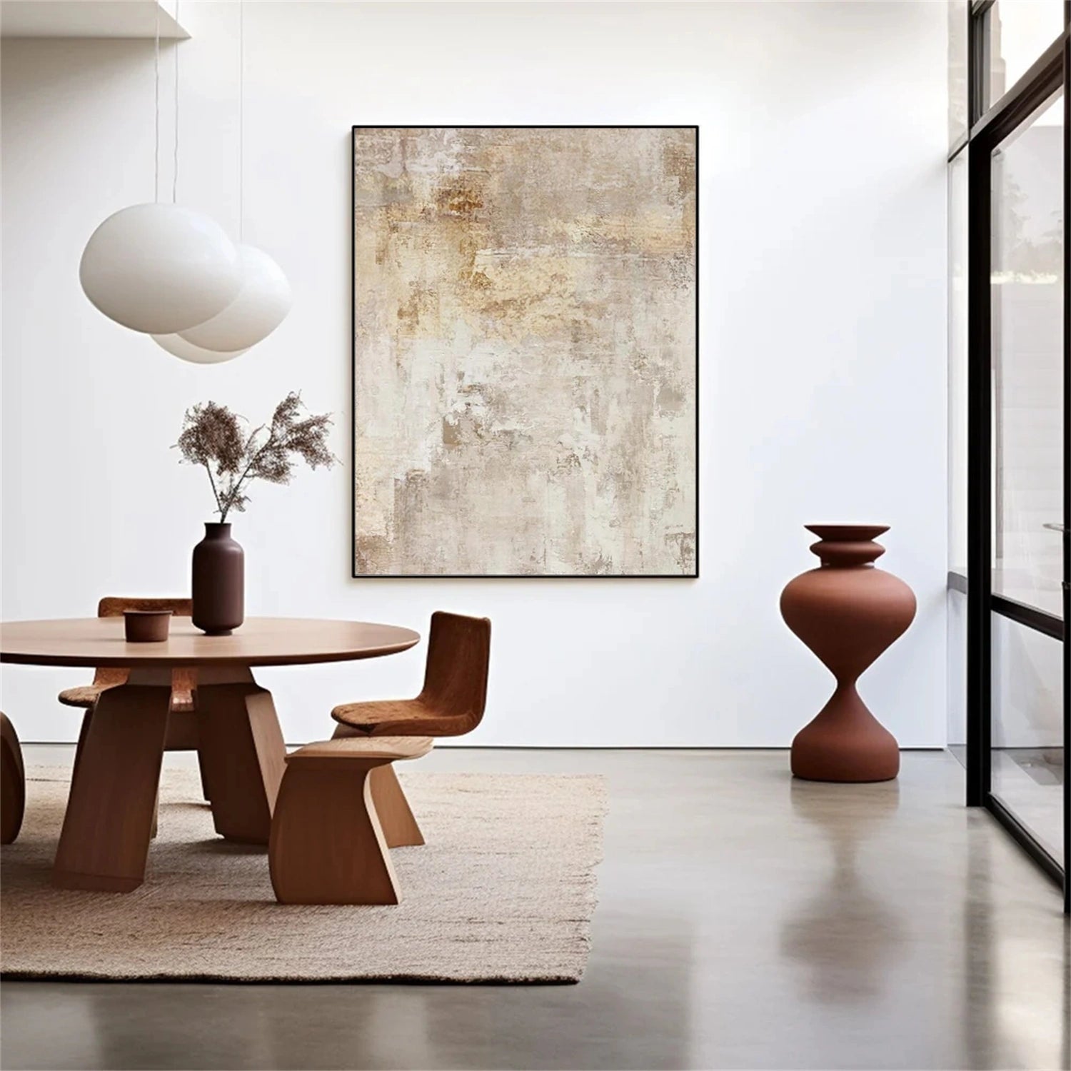 Abstract Wall Art #AW101