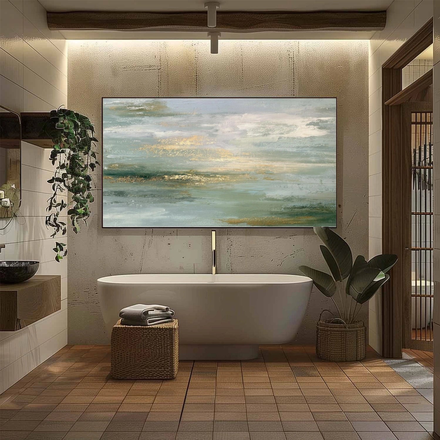 Abstract Wall Art #AW151