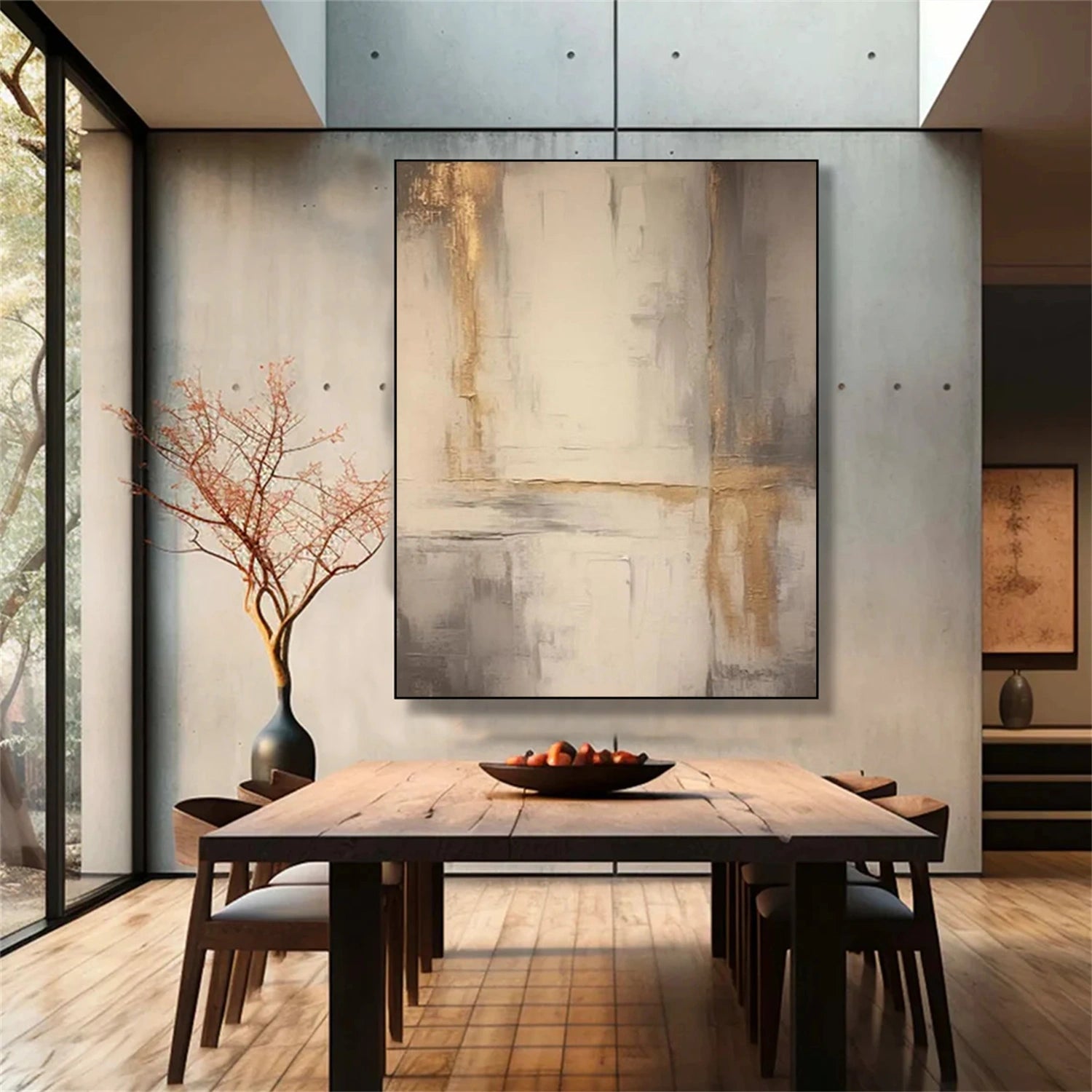 Abstract Wall Art #AW242