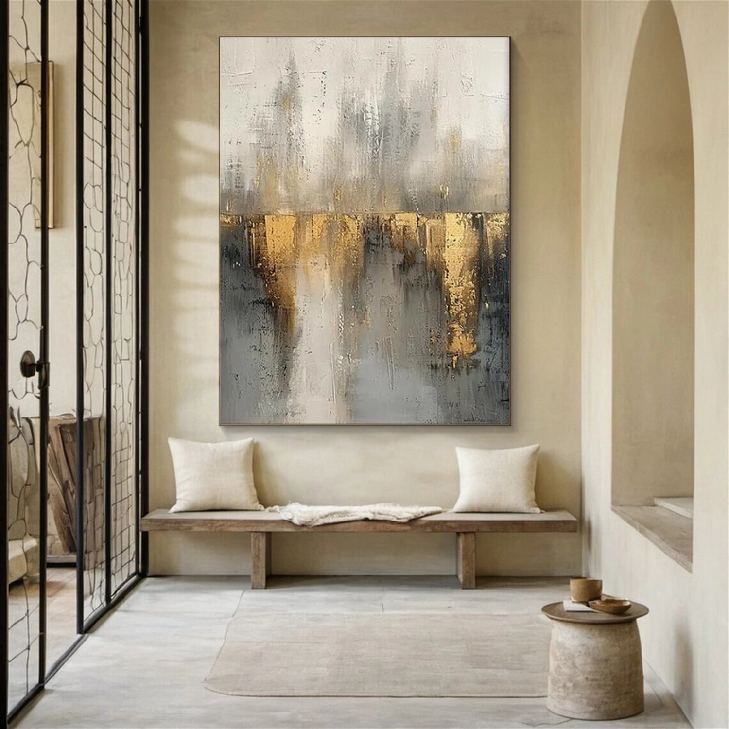 Abstract Wall Art #AW130