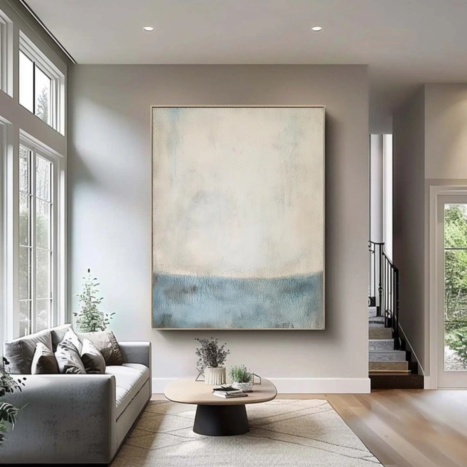 Abstract Wall Art #AW204