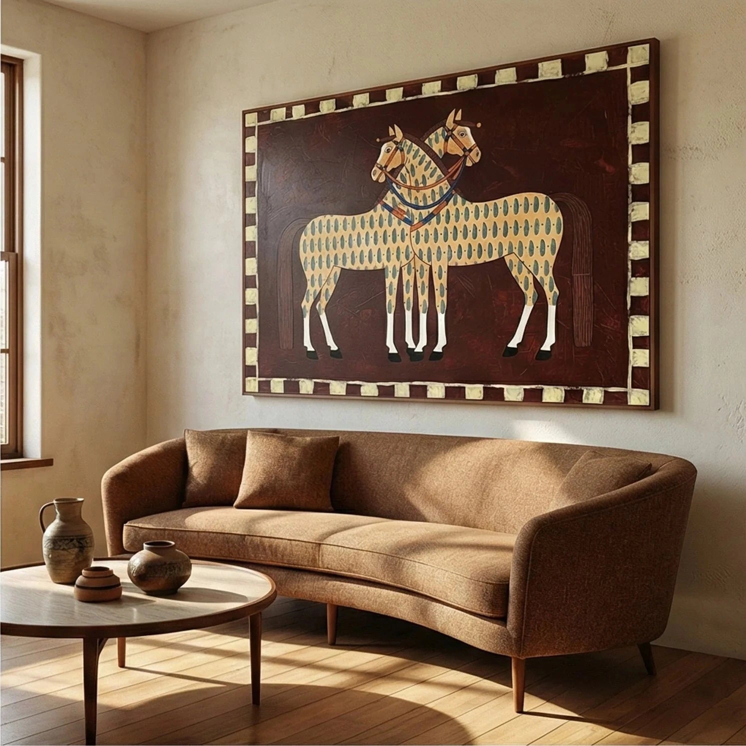 Vintage Americana Art #VA010