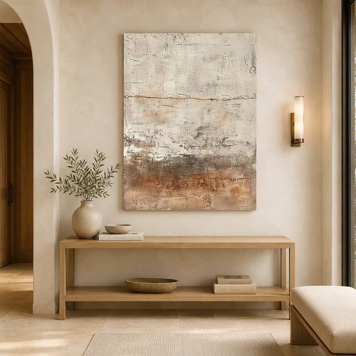 Abstract Wall Art #AW254