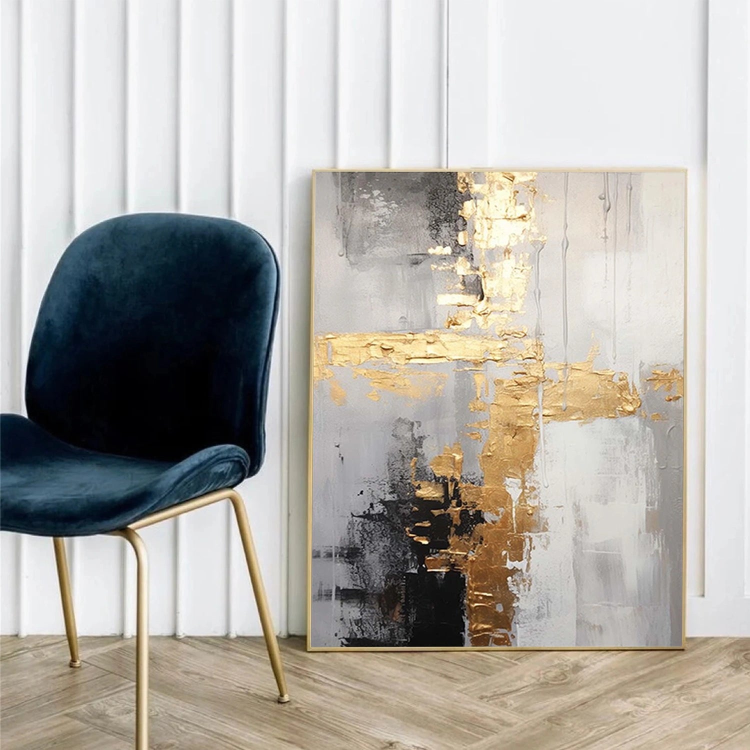Abstract Wall Art #AW143