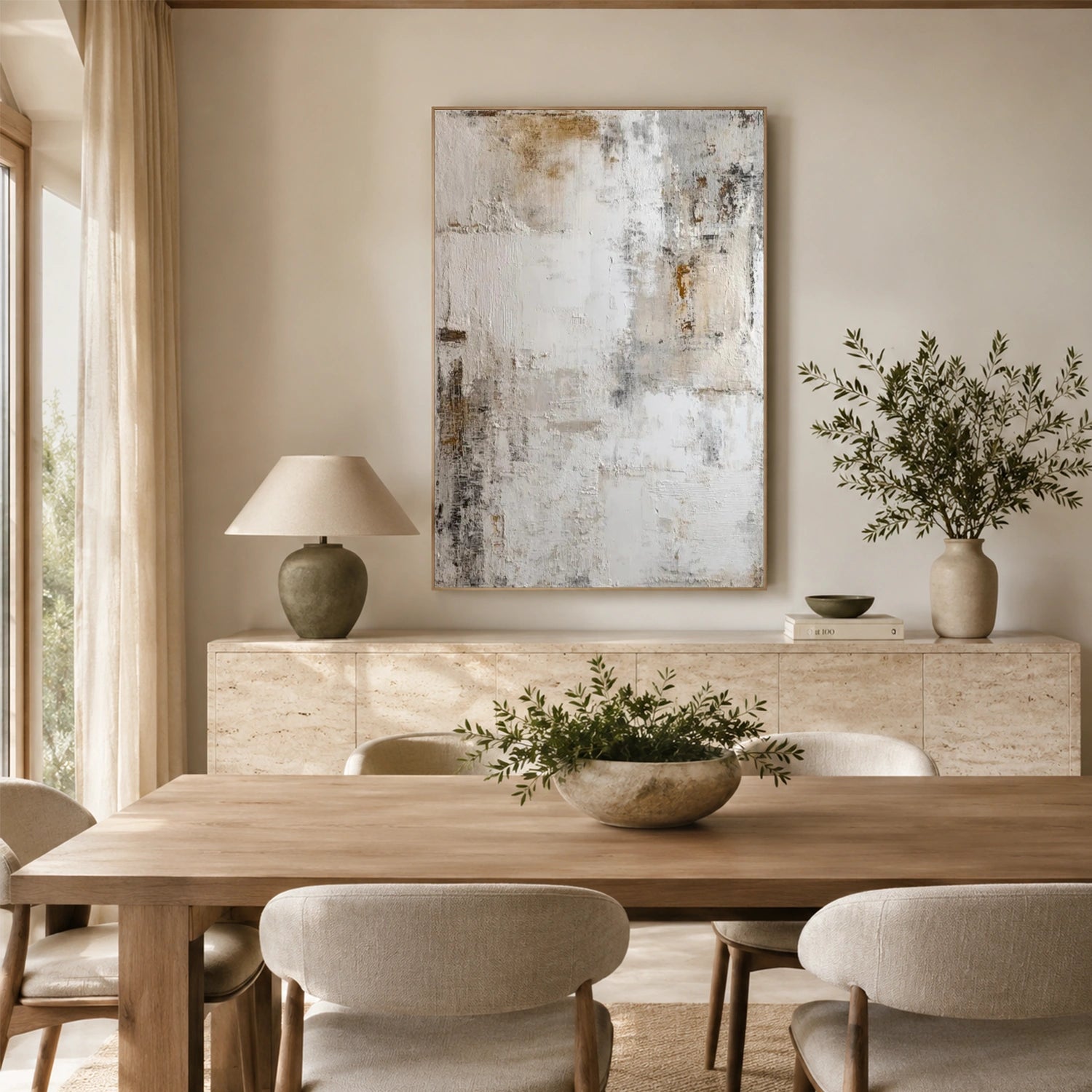 Abstract Wall Art #AW247