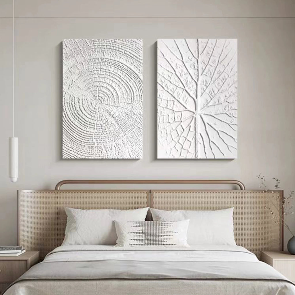Wabi Sabi Abstract Wall Art Set 2 #WA103