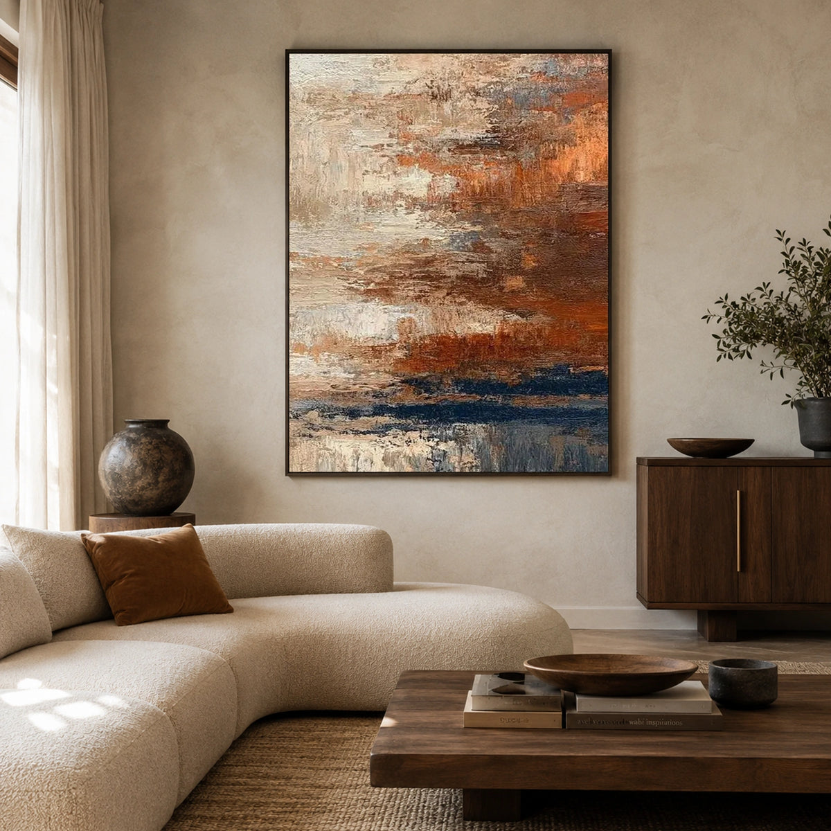 Abstract Wall Art #AW291