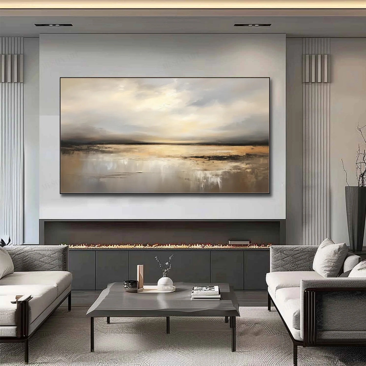 Abstract Wall Art #AW150