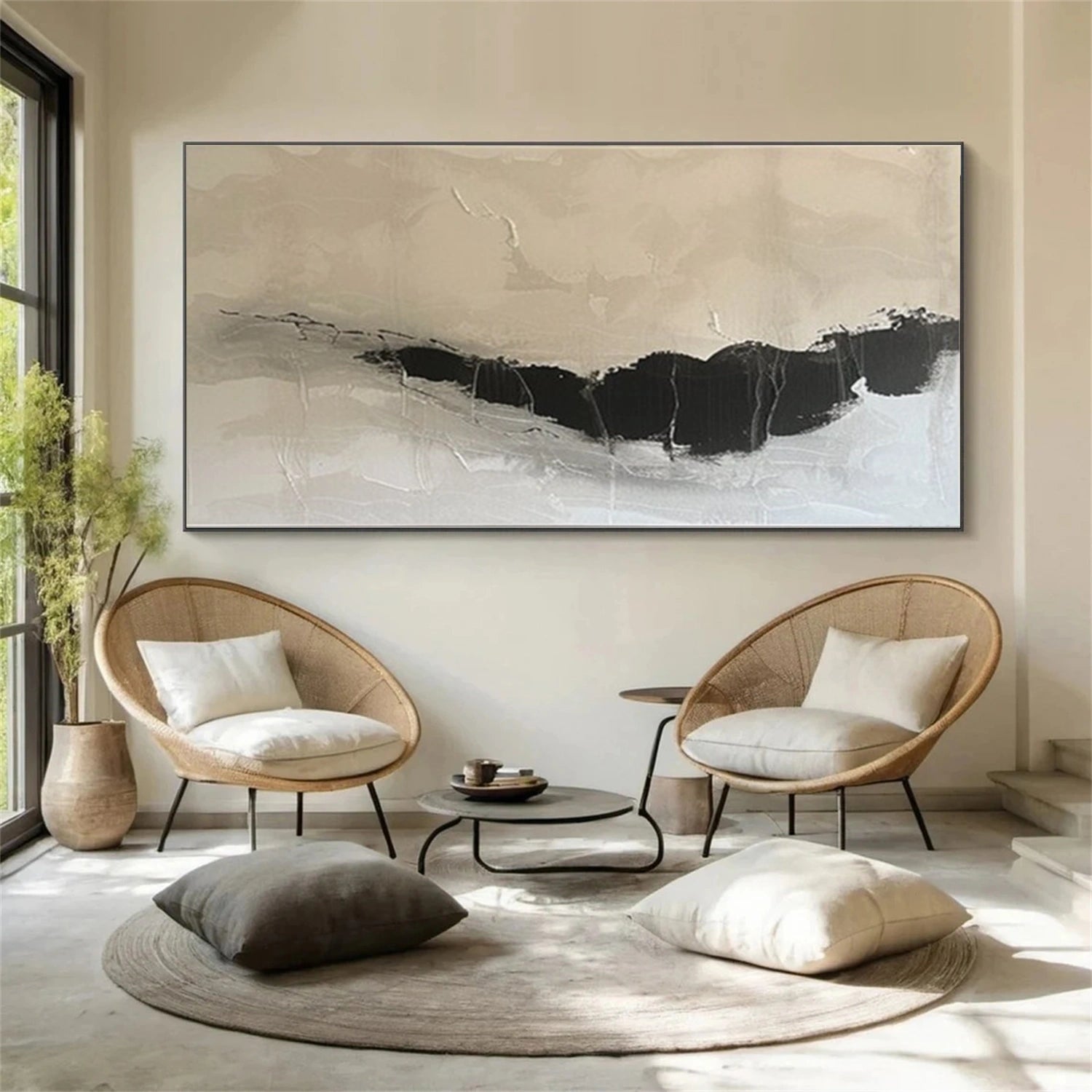 Abstract Wall Art #AW132