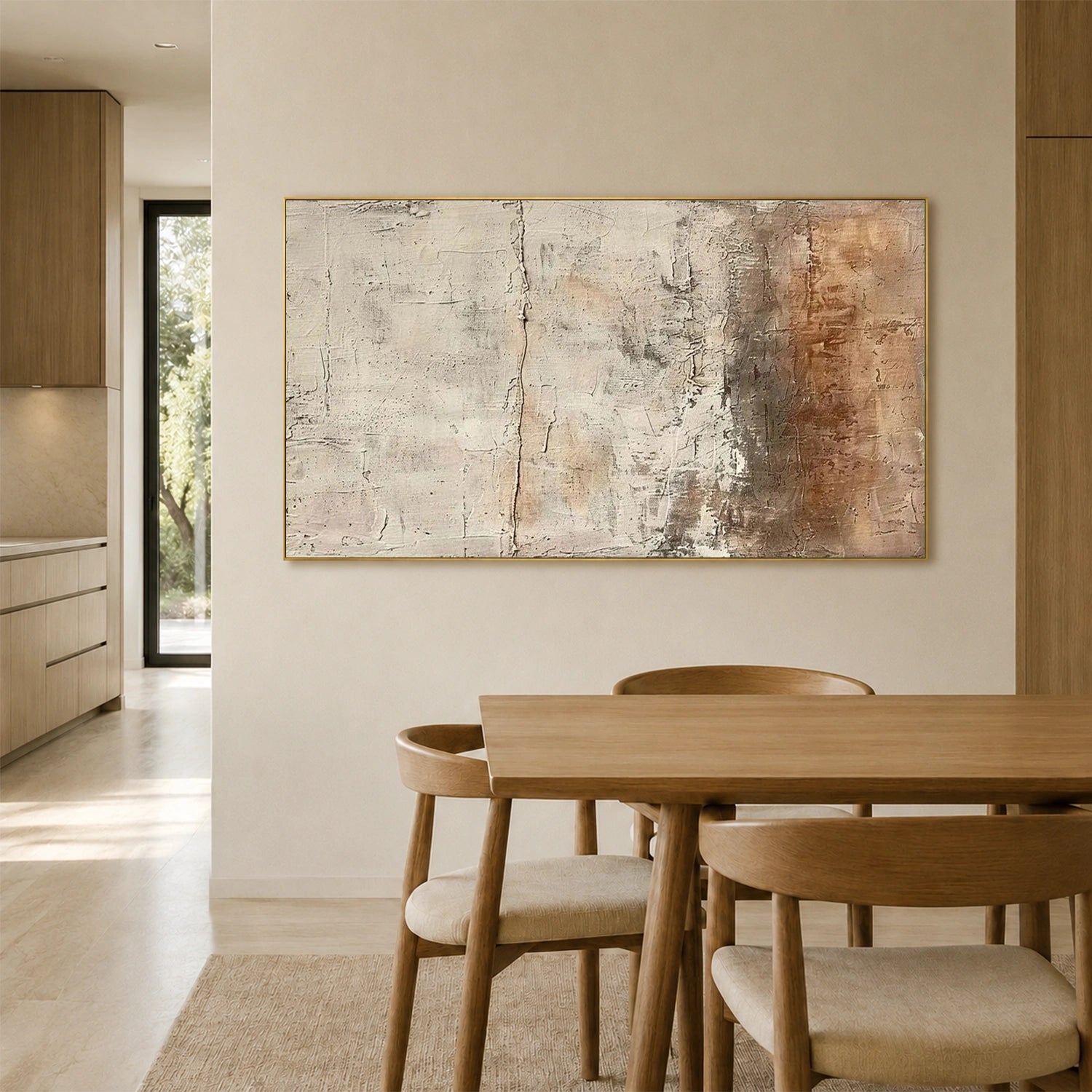 Abstract Wall Art #AW256