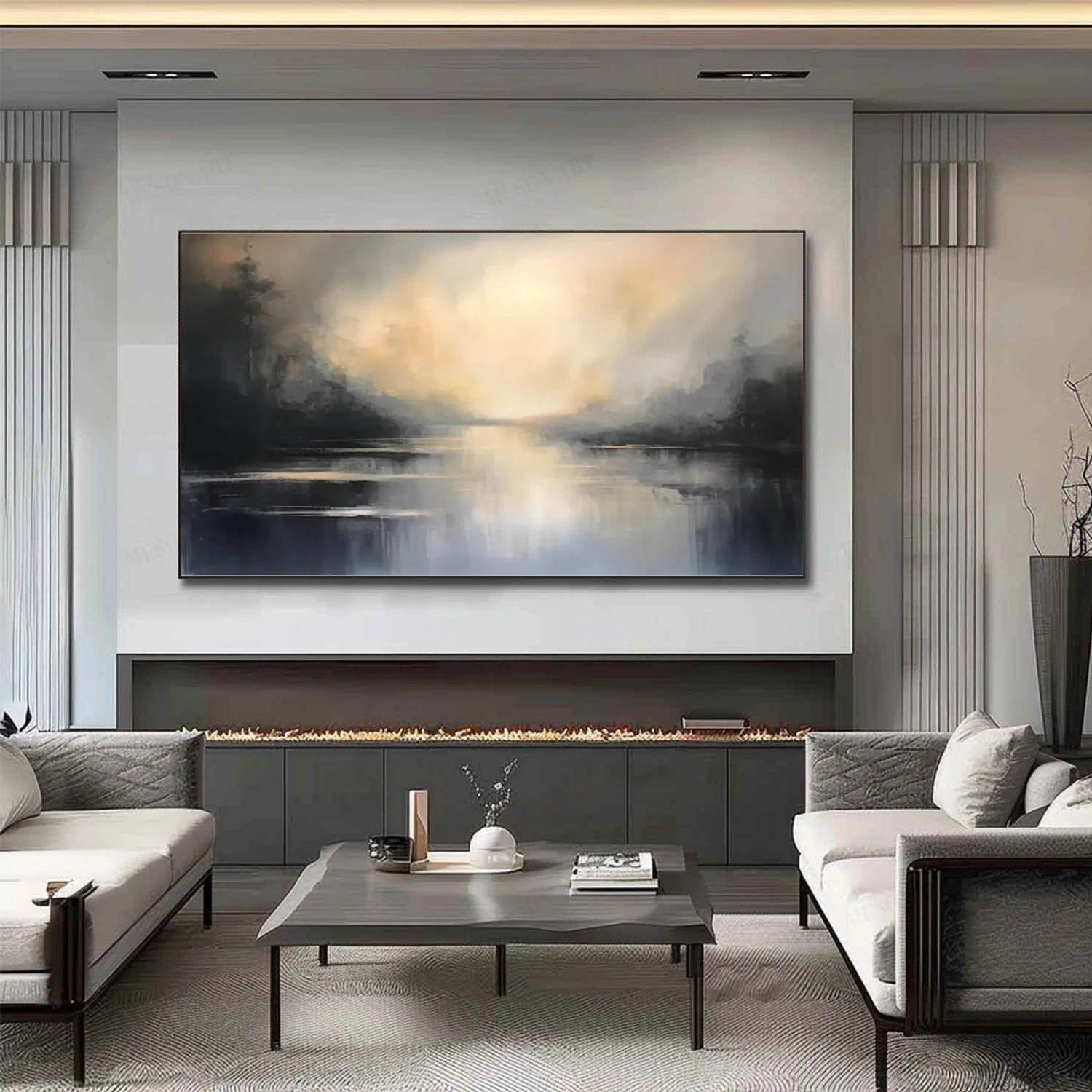 Abstract Wall Art #AW149