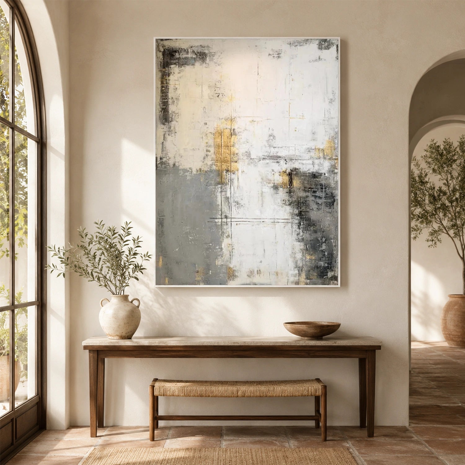 Abstract Wall Art #AW248