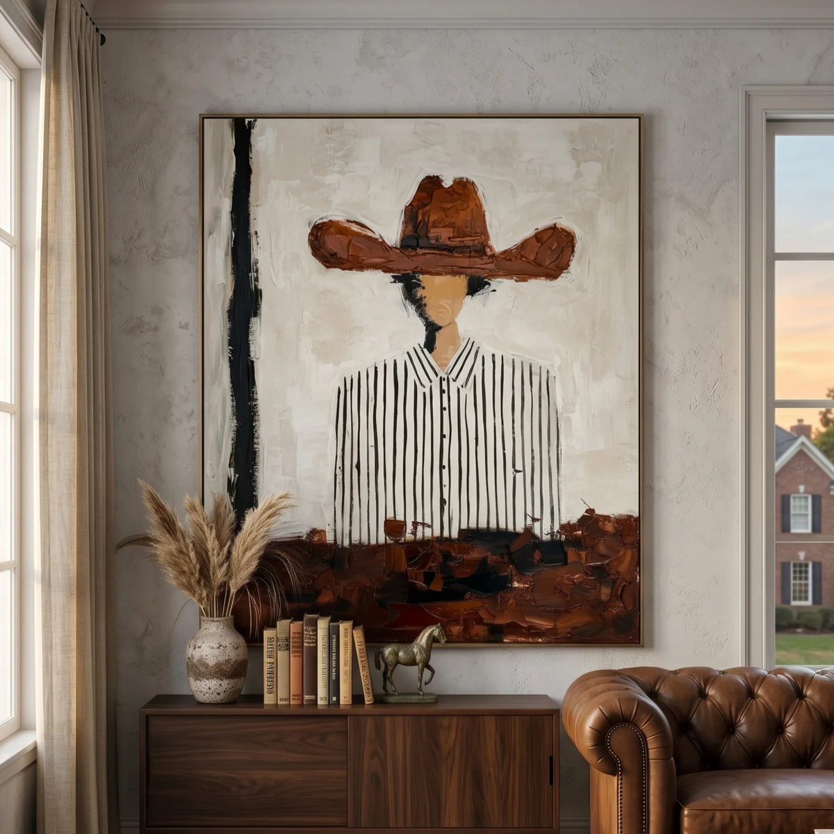 アート・デザイン・音楽 THE AMERICAN VINTAGE FURNITURE Vintage Americana Art #VA002