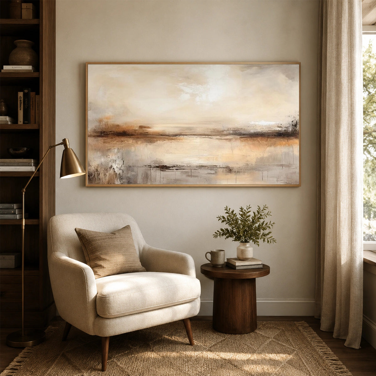 Abstract Wall Art #AW279