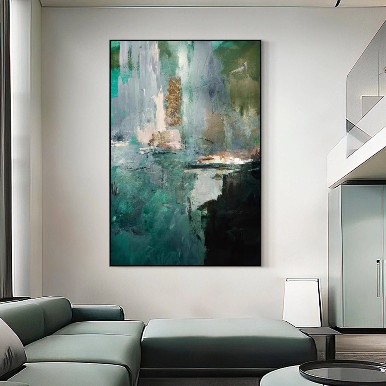 Abstract Wall Art #AW201