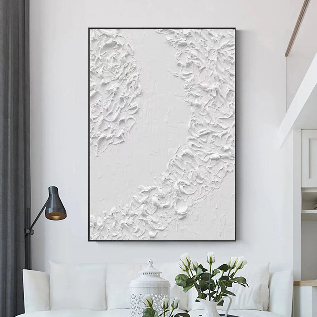 Textured Minimalist Wall Art #WT057