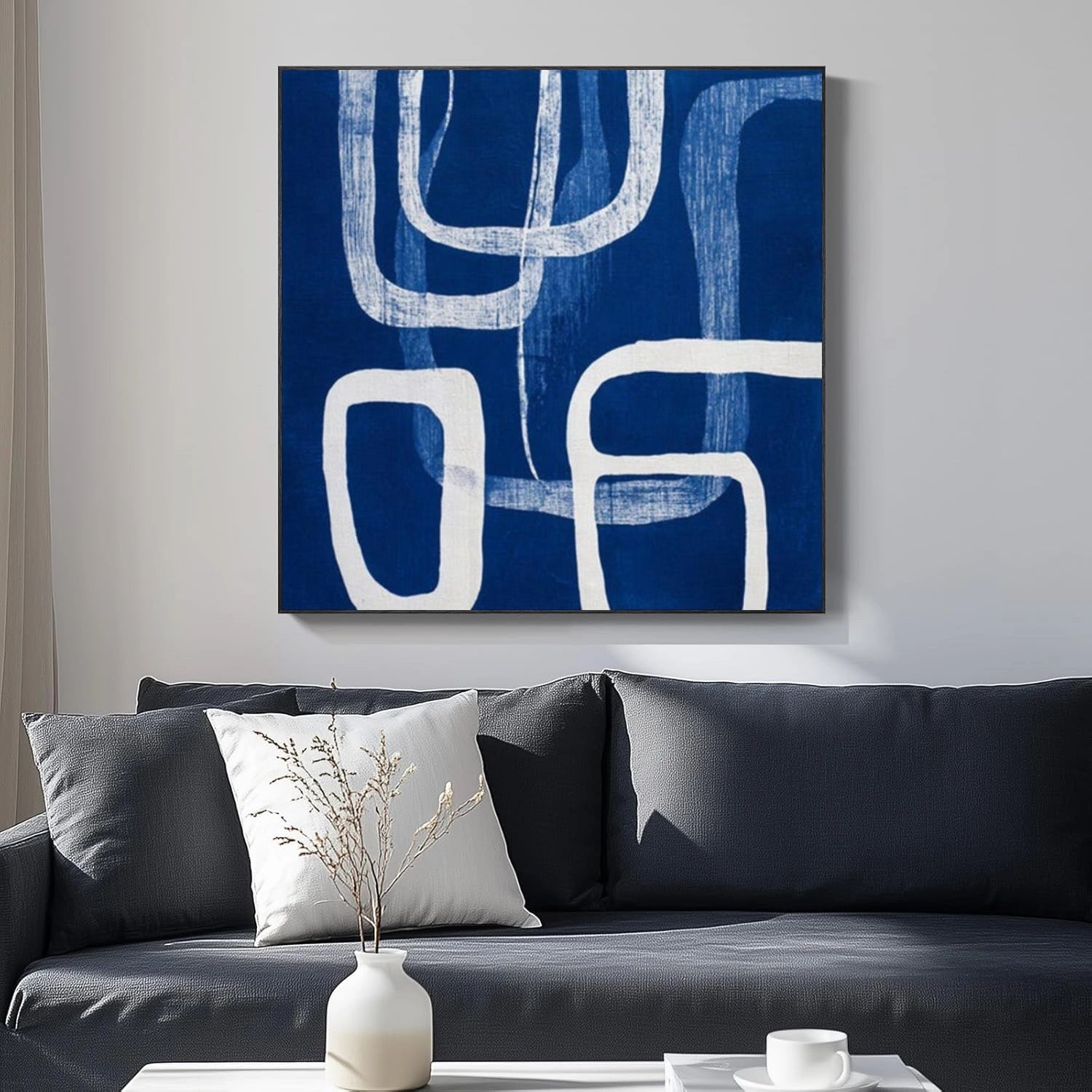Abstract Wall Art #AW216