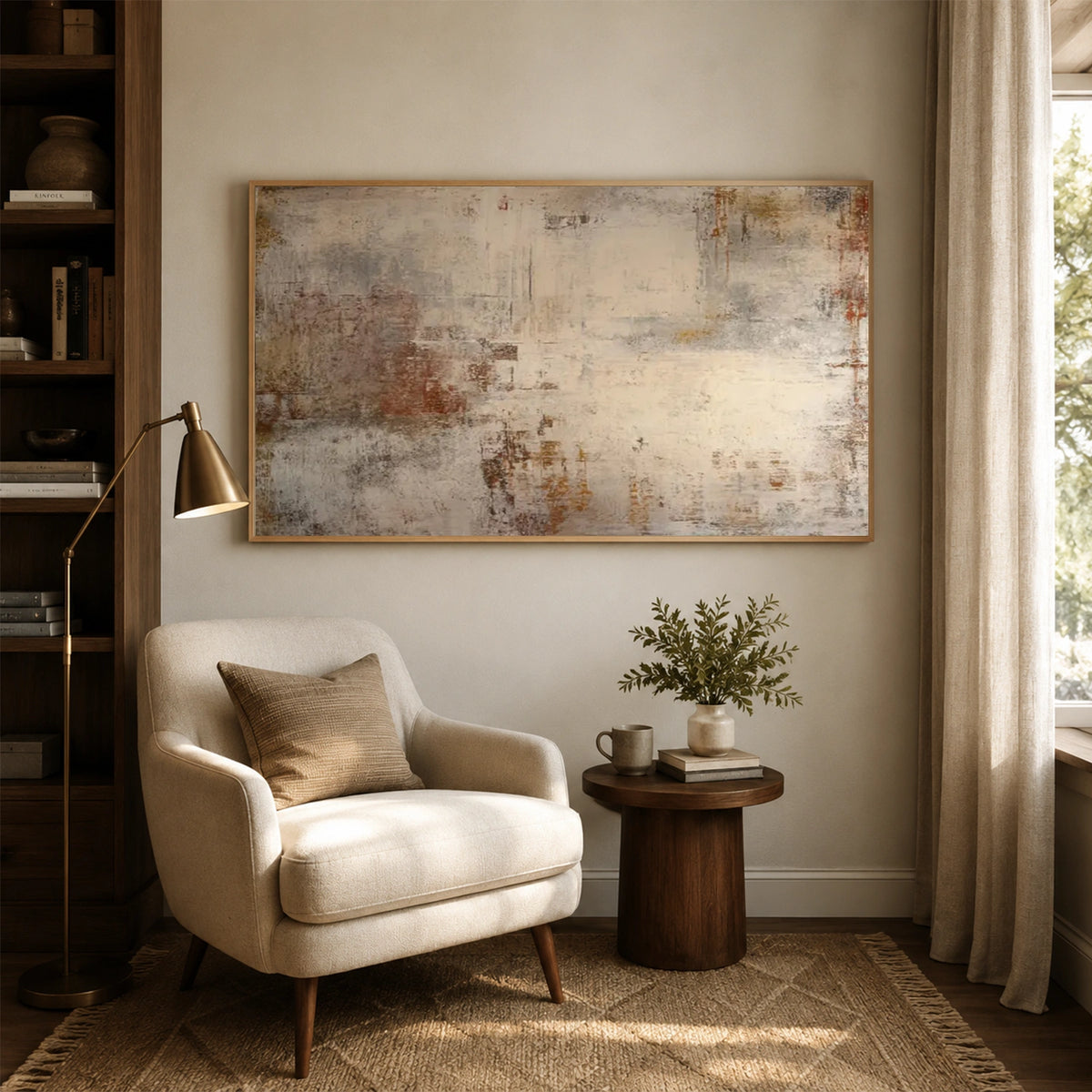 Abstract Wall Art #AW280