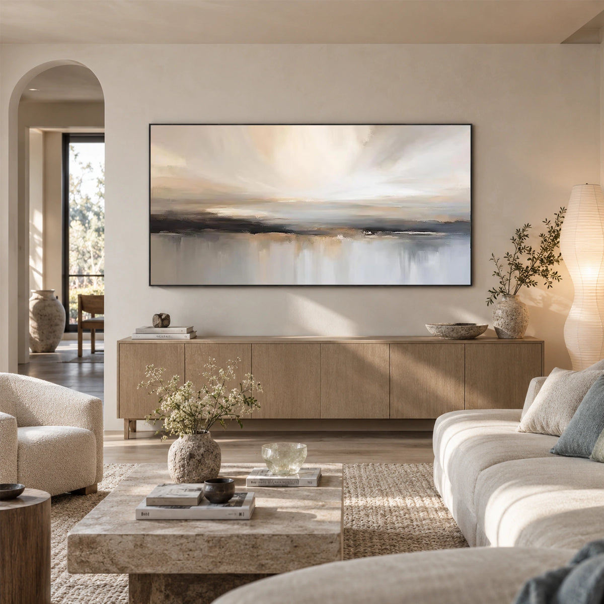Abstract Wall Art #AW272