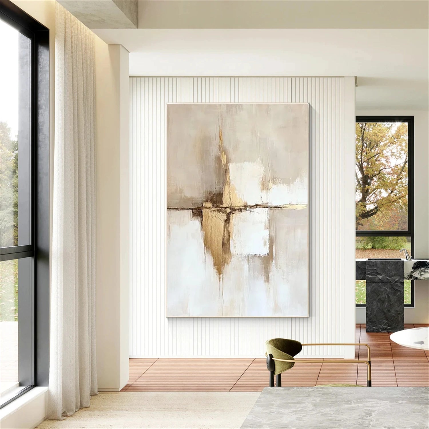 Abstract Wall Art #AW228