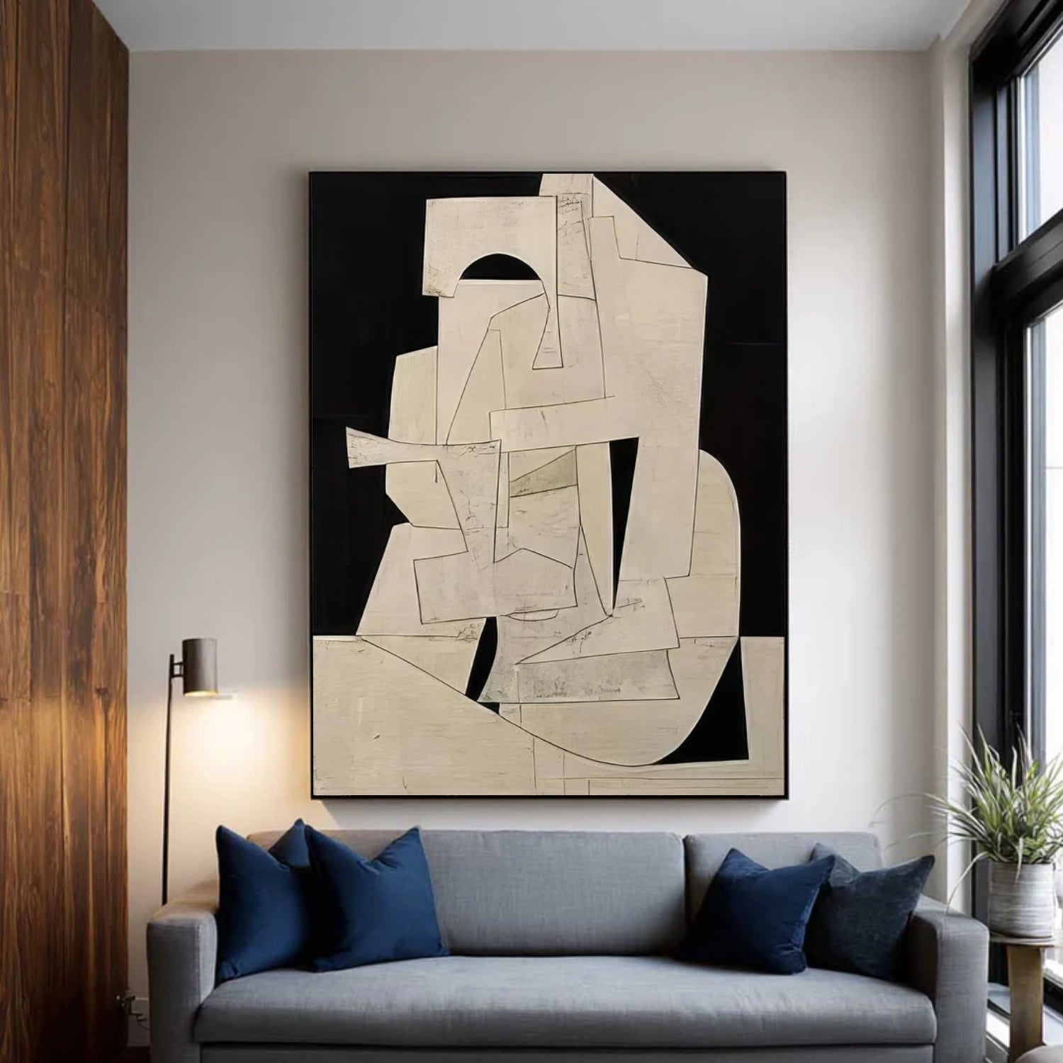 Abstract Wall Art #AW188