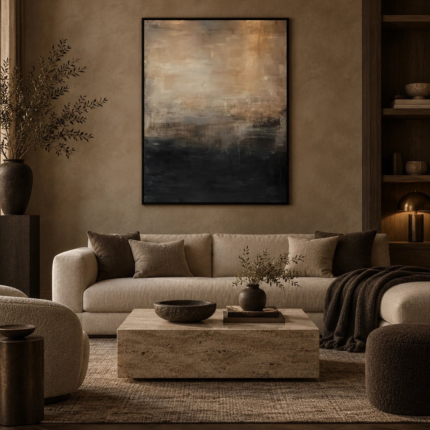 Abstract Wall Art #AW258