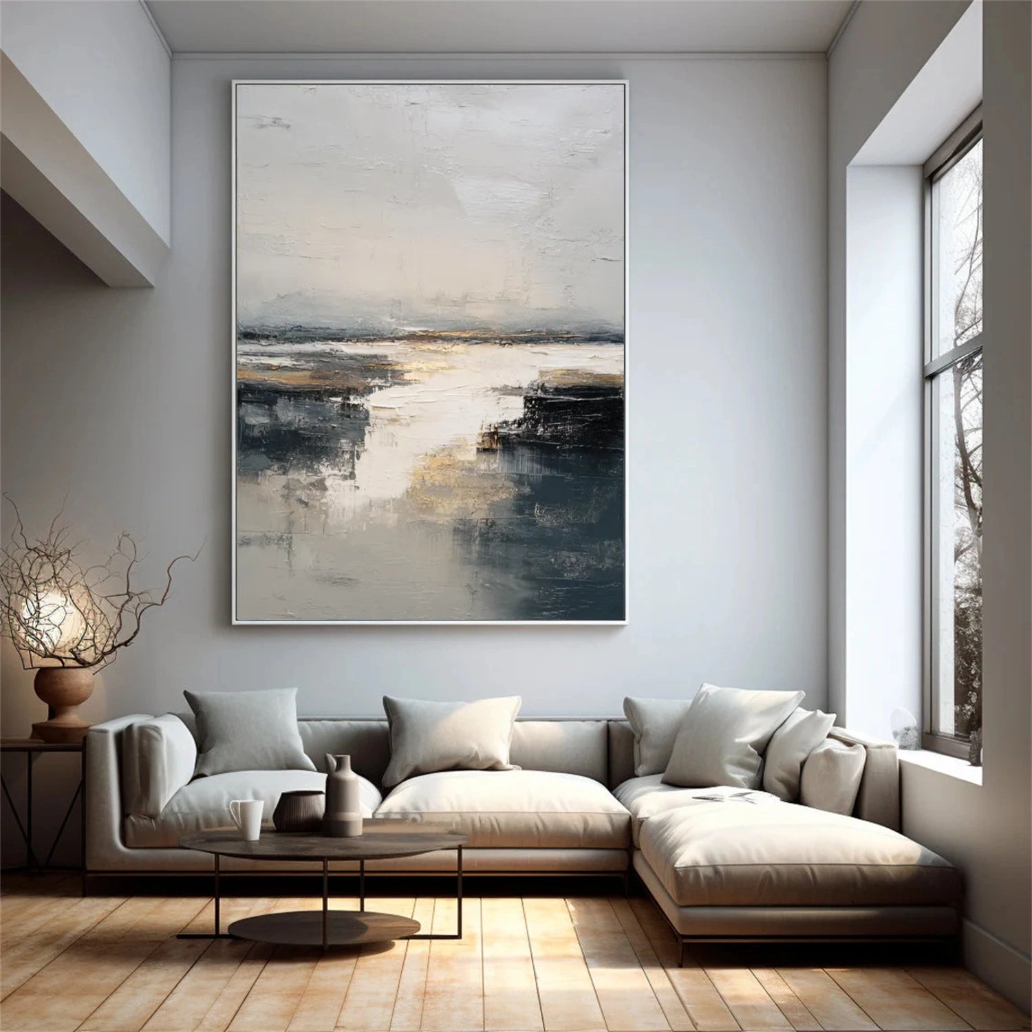 Abstract Wall Art #AW161