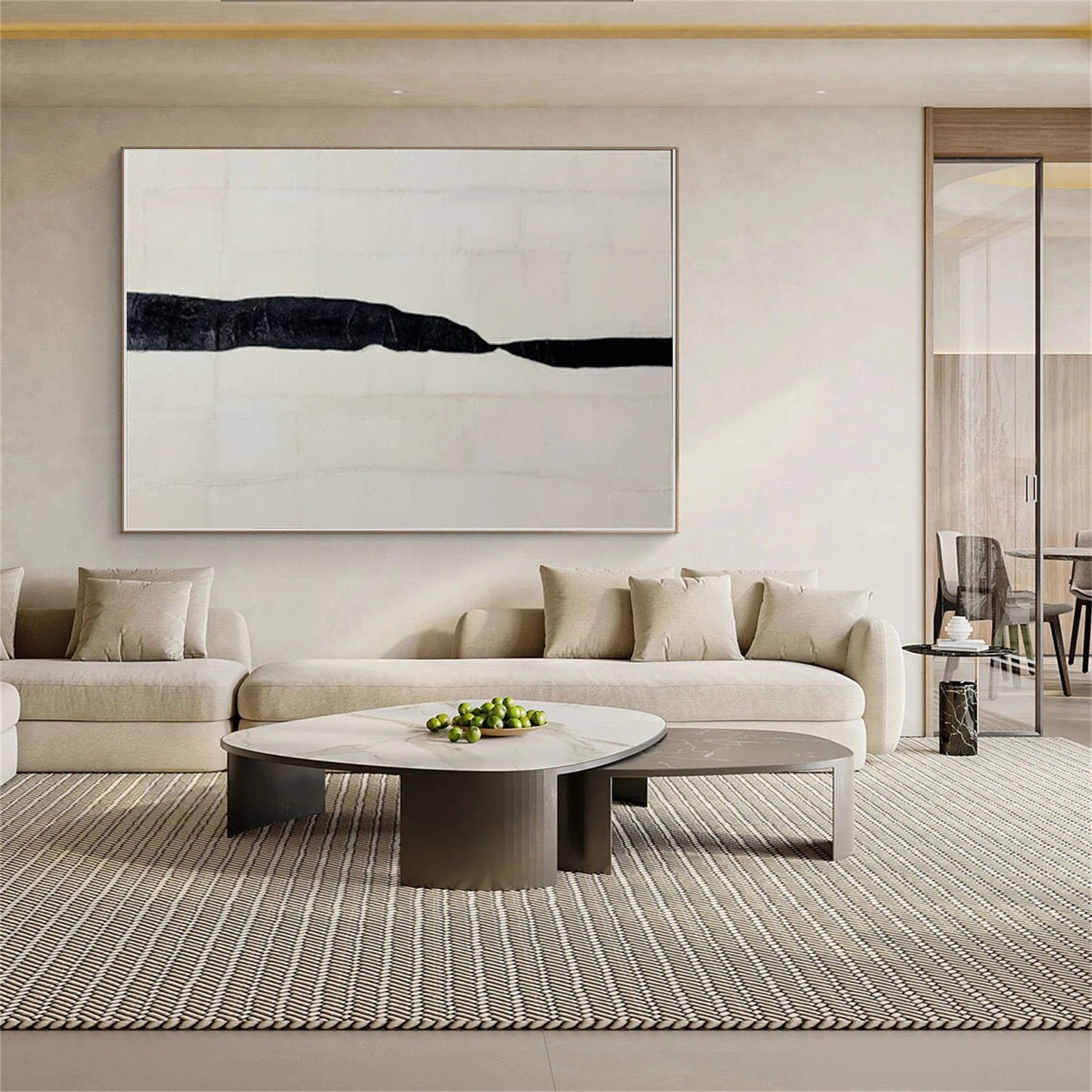 Abstract Wall Art #AW131
