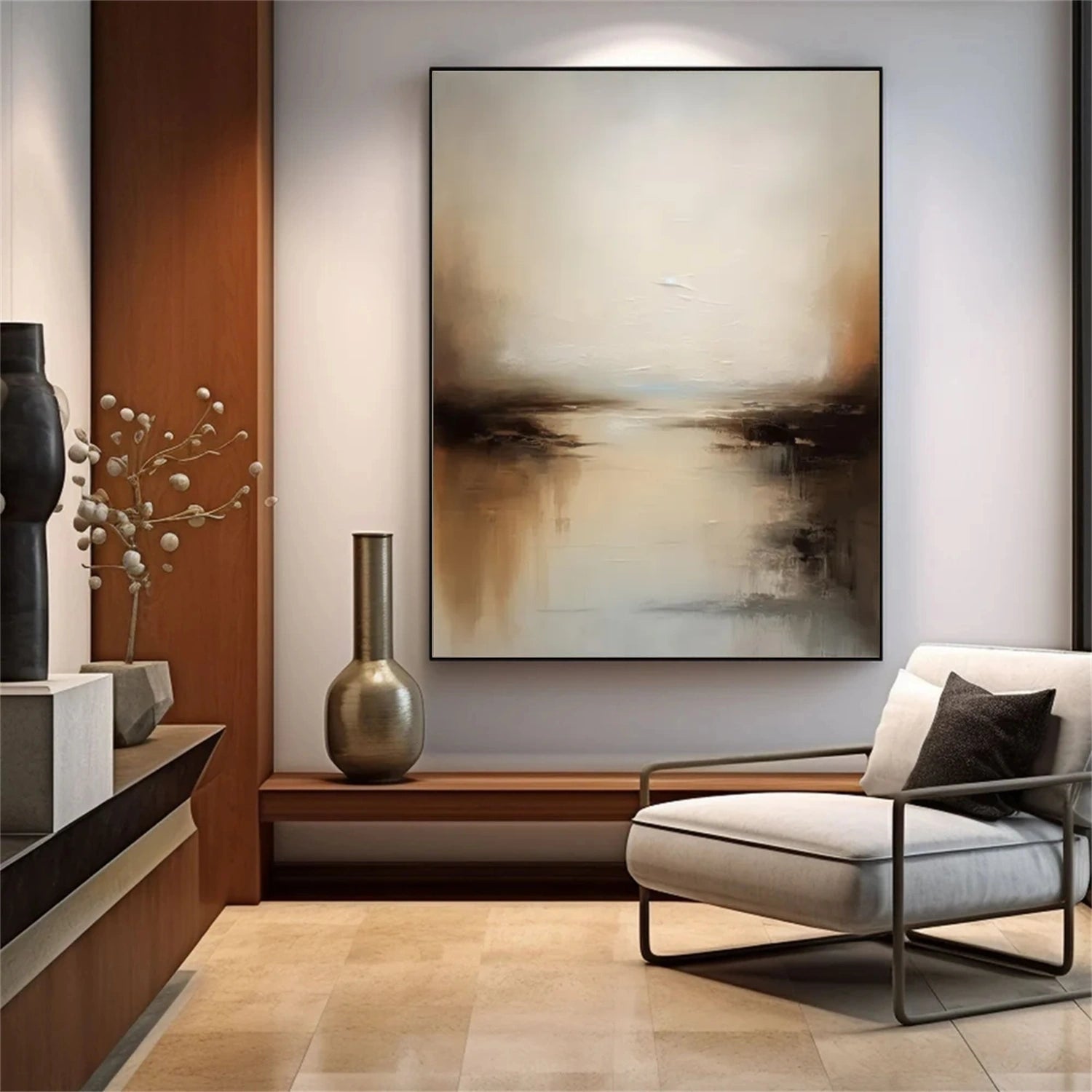 Abstract Wall Art #AW148