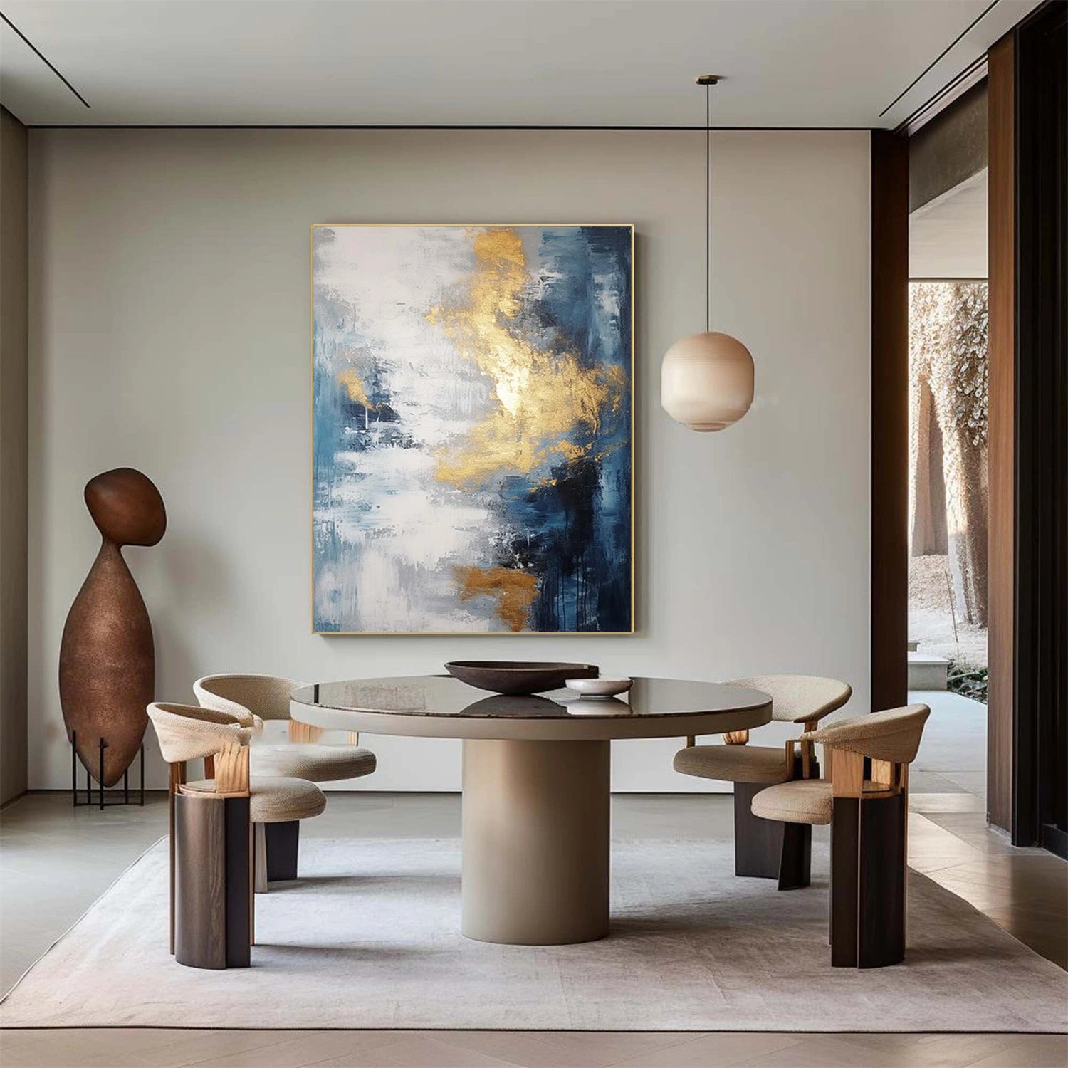 Abstract Wall Art #AW145