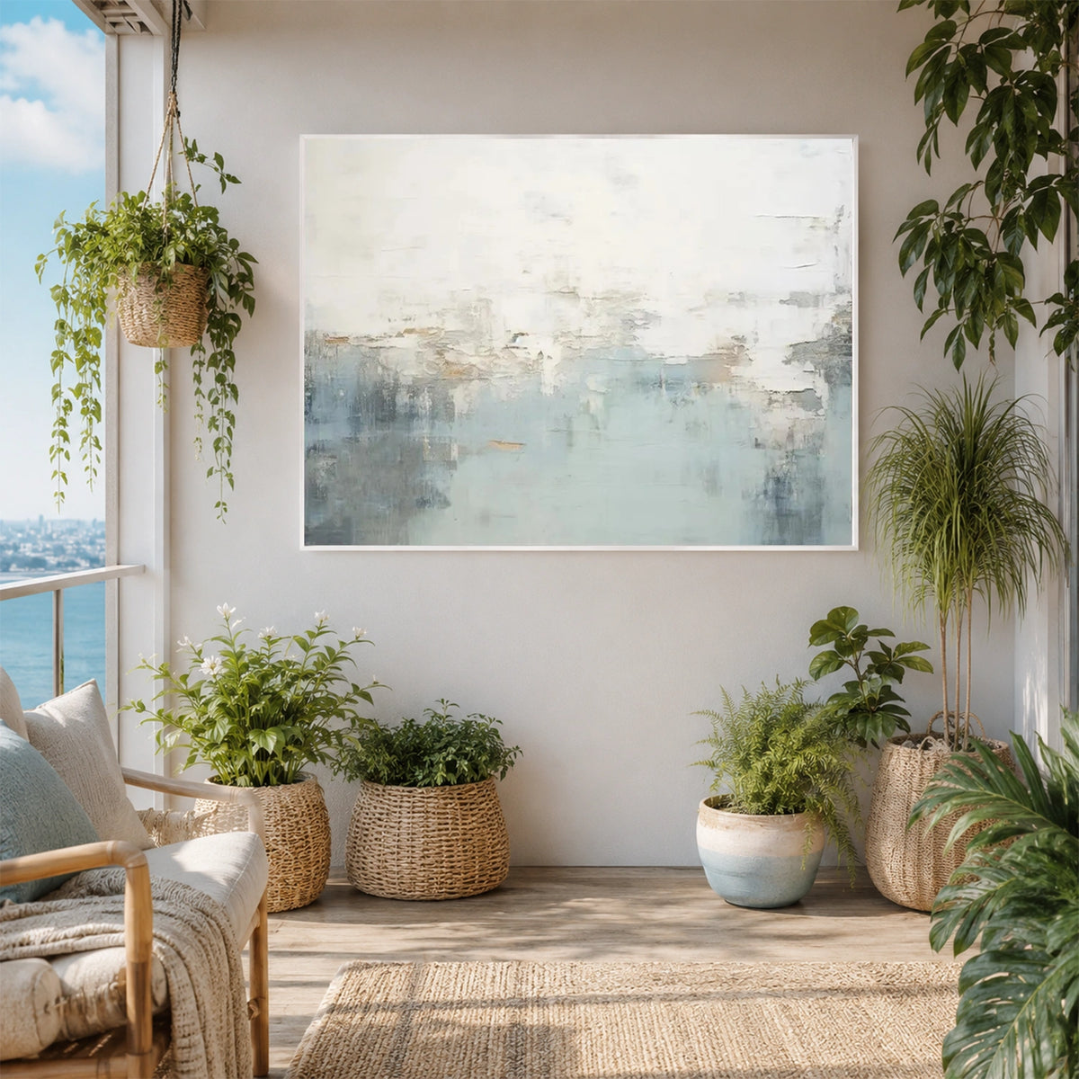 Abstract Wall Art #AW271