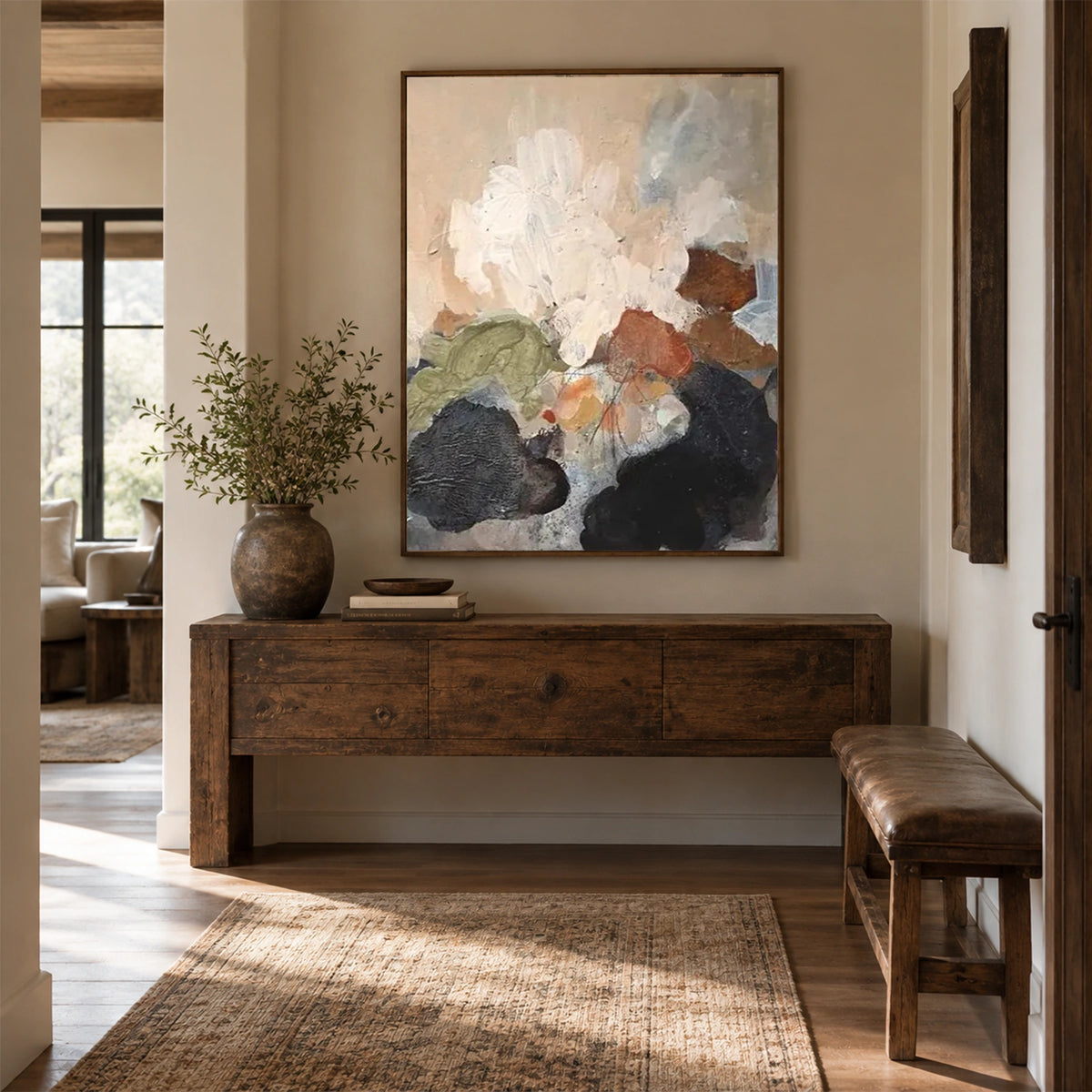 Abstract Wall Art #AW290