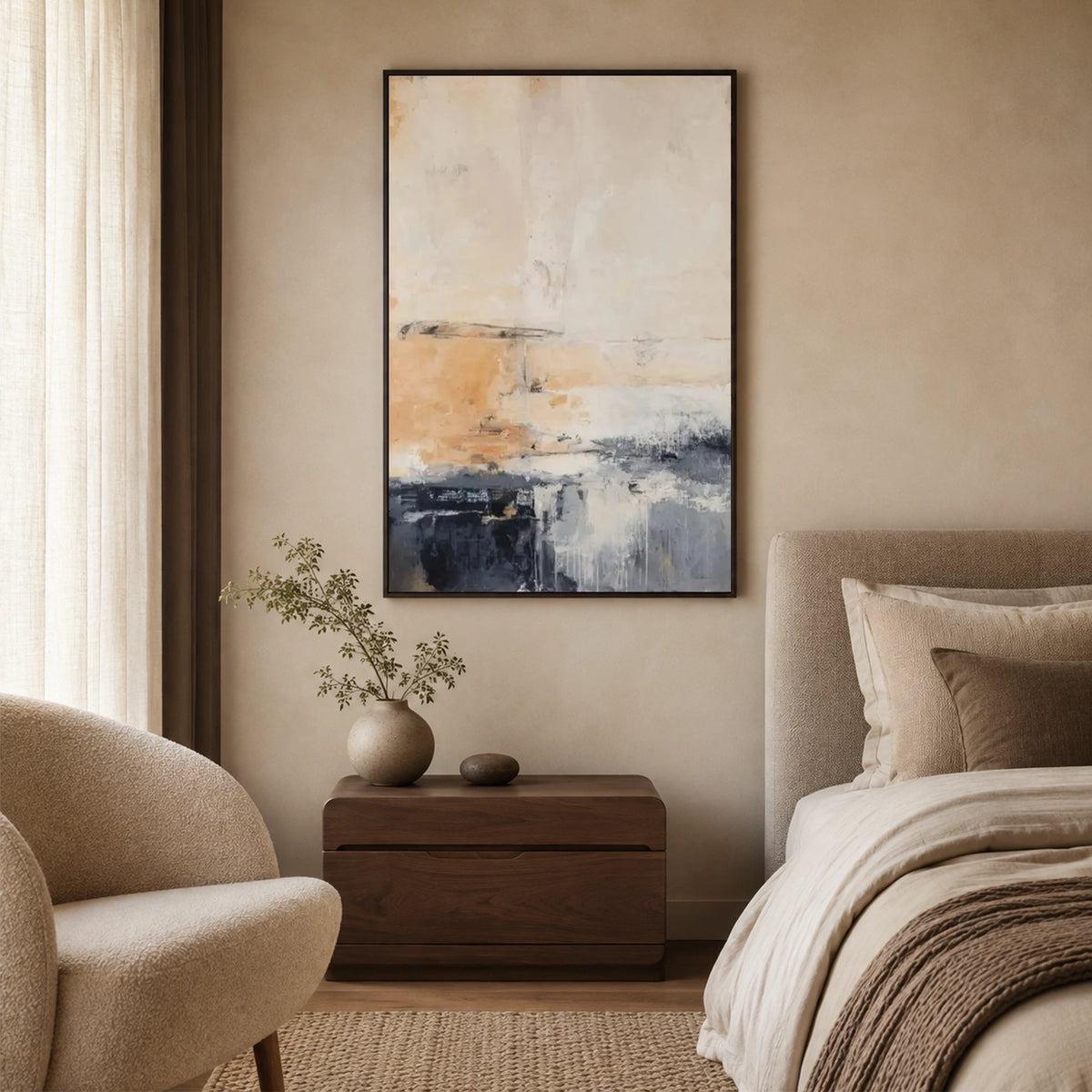 Abstract Wall Art #AW270
