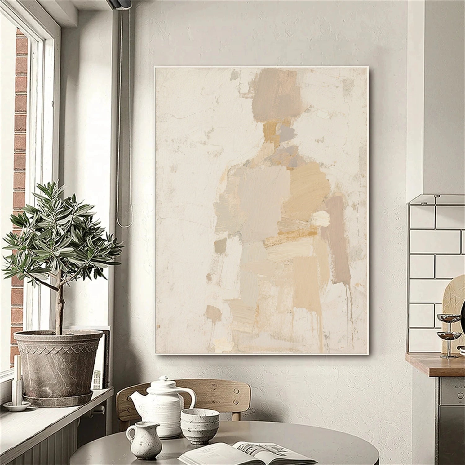 Abstract Wall Art #AW124
