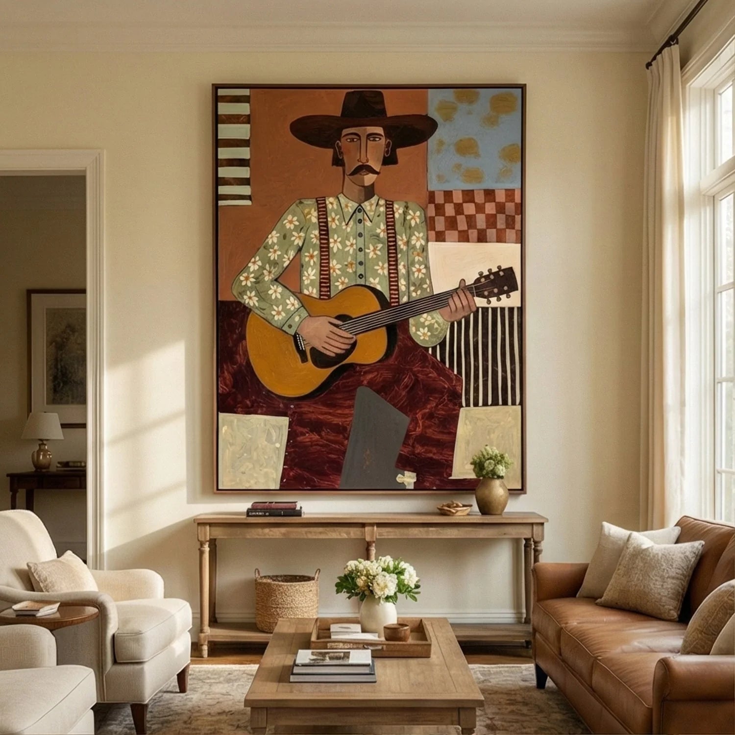 Vintage Americana Wall Art  #VA001