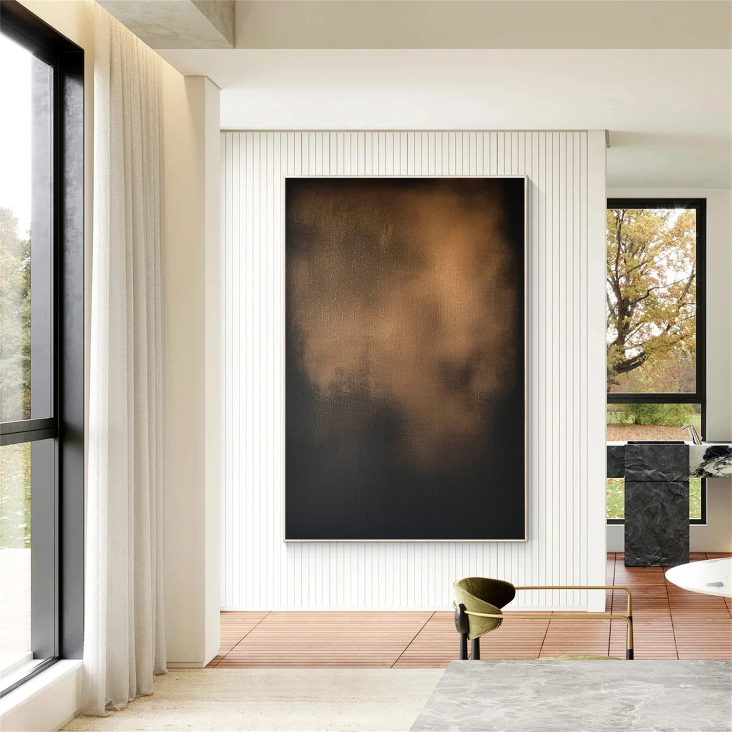 Abstract Wall Art #AW129