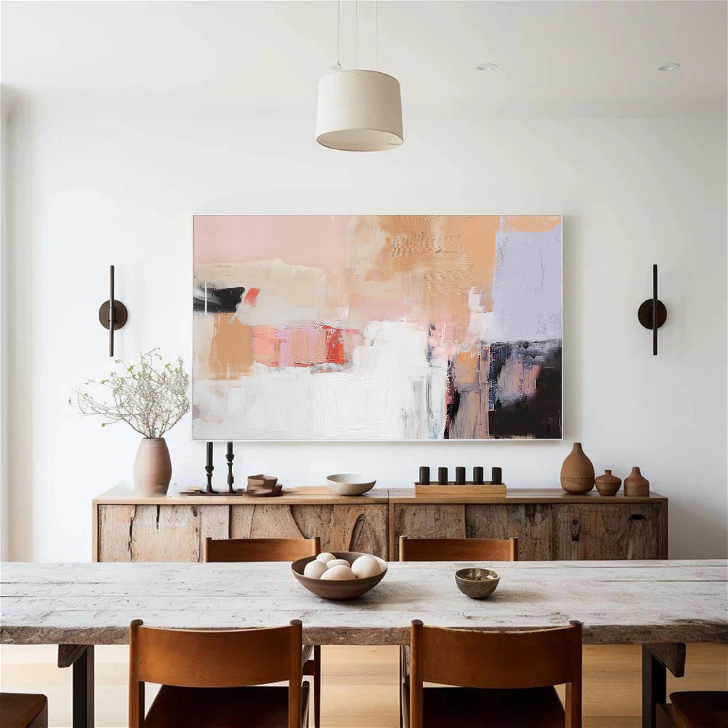 Abstract Wall Art #AW184