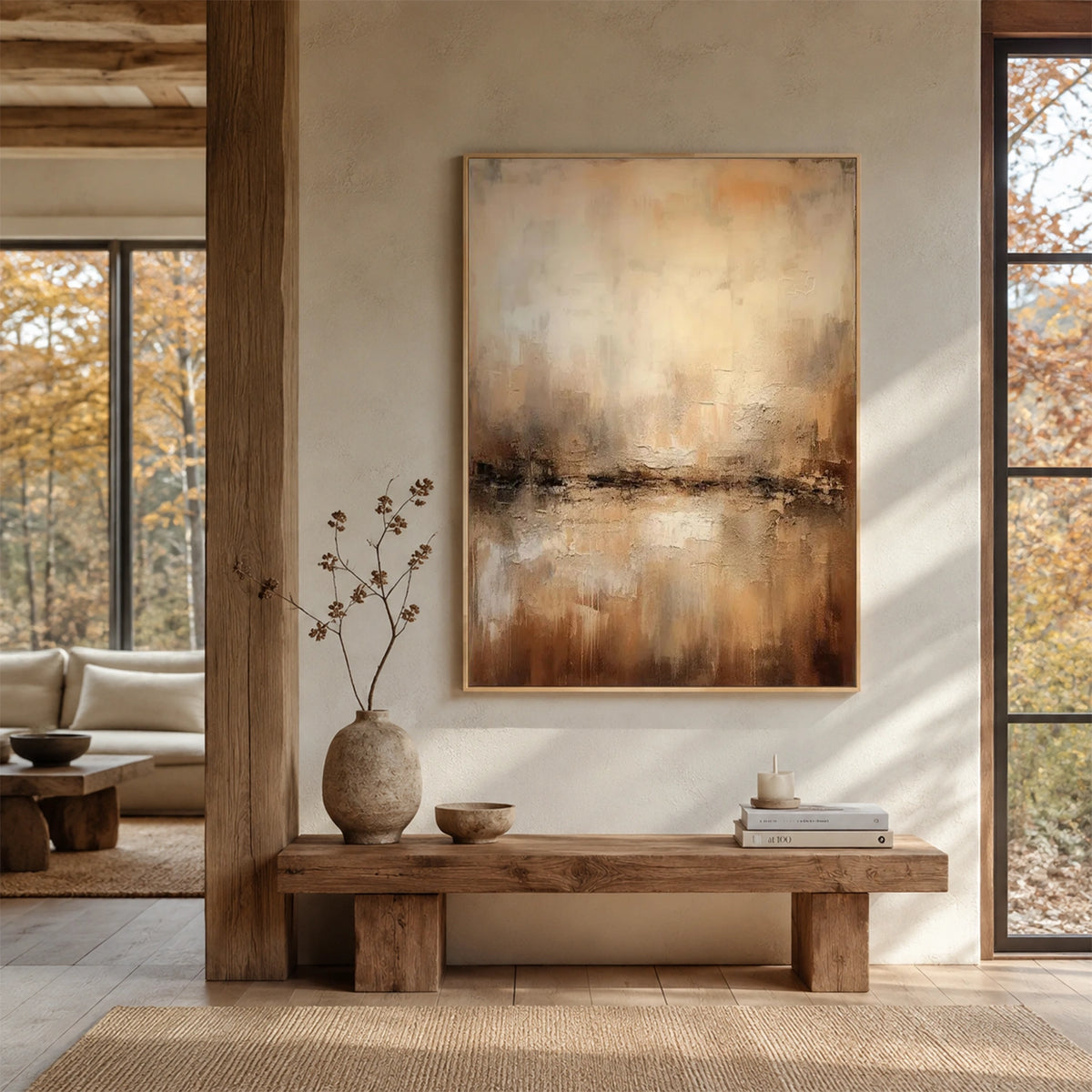 Abstract Wall Art #AW285