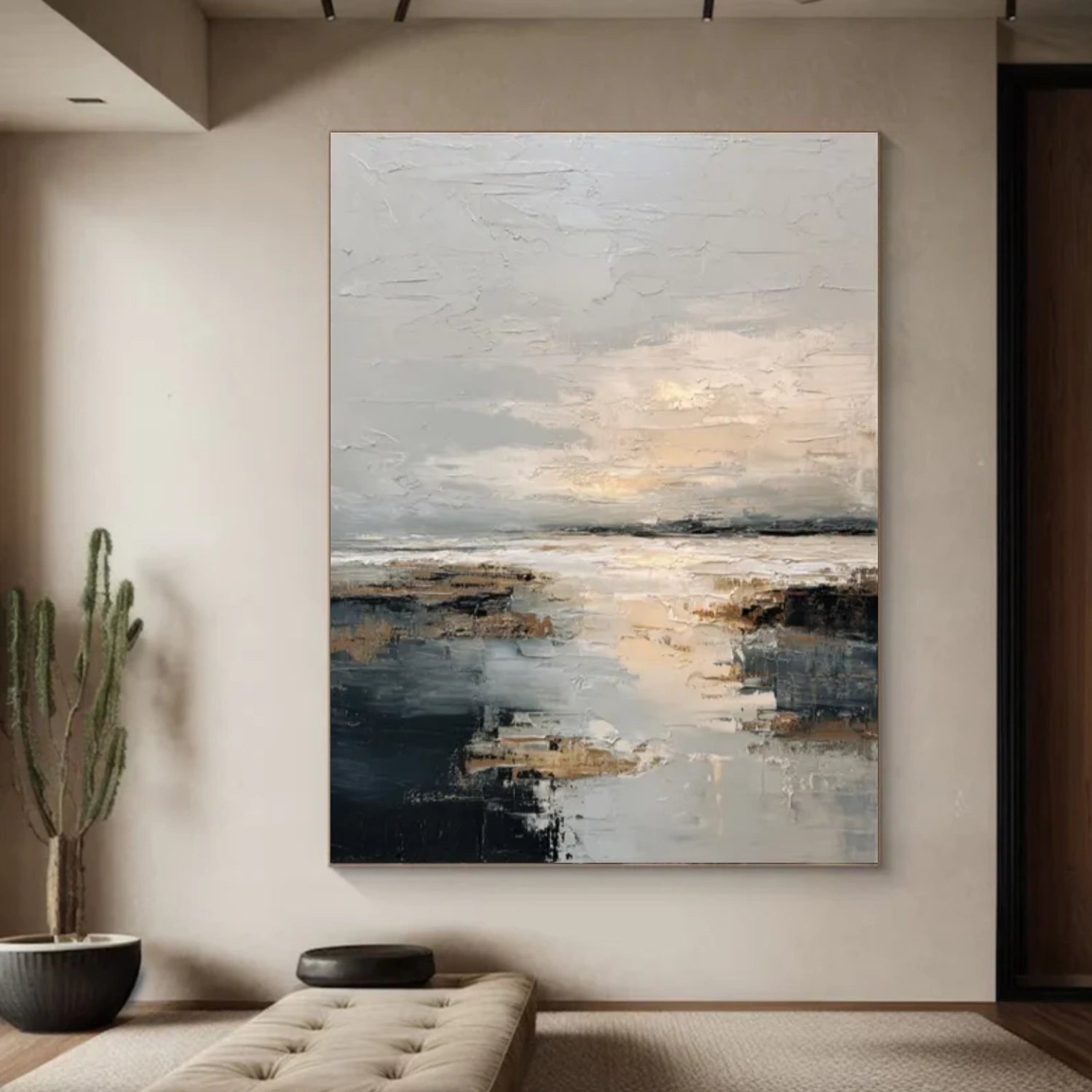 Abstract Wall Art #AW163