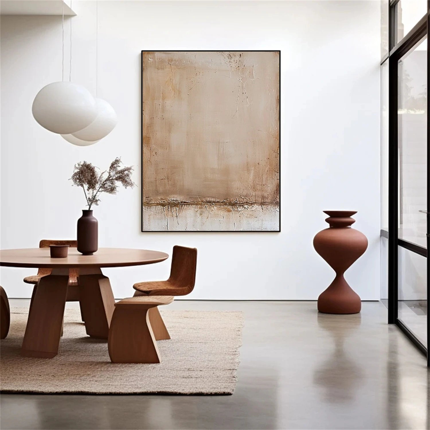 Abstract Wall Art #AW114