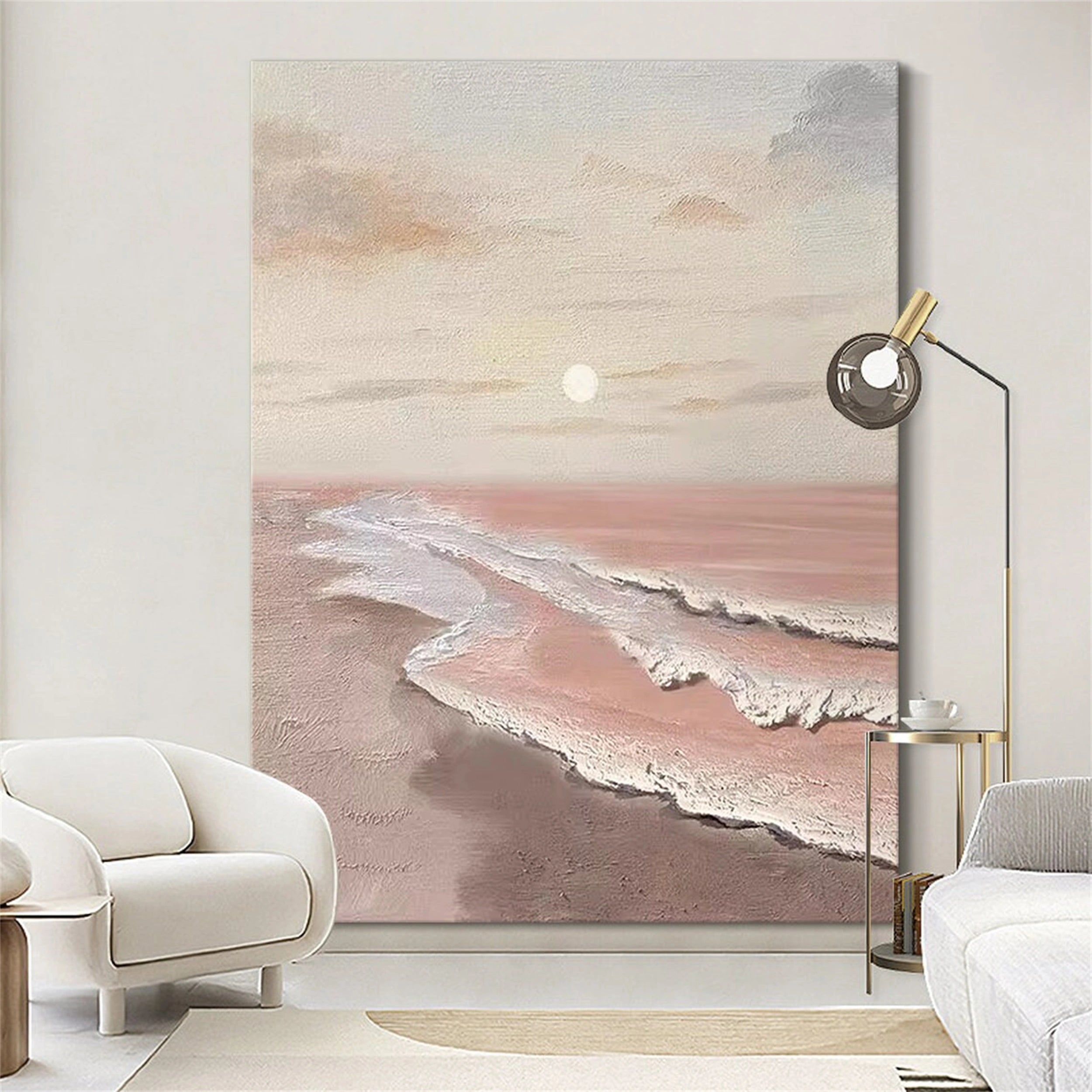 Sky and Ocean painting #SO005
