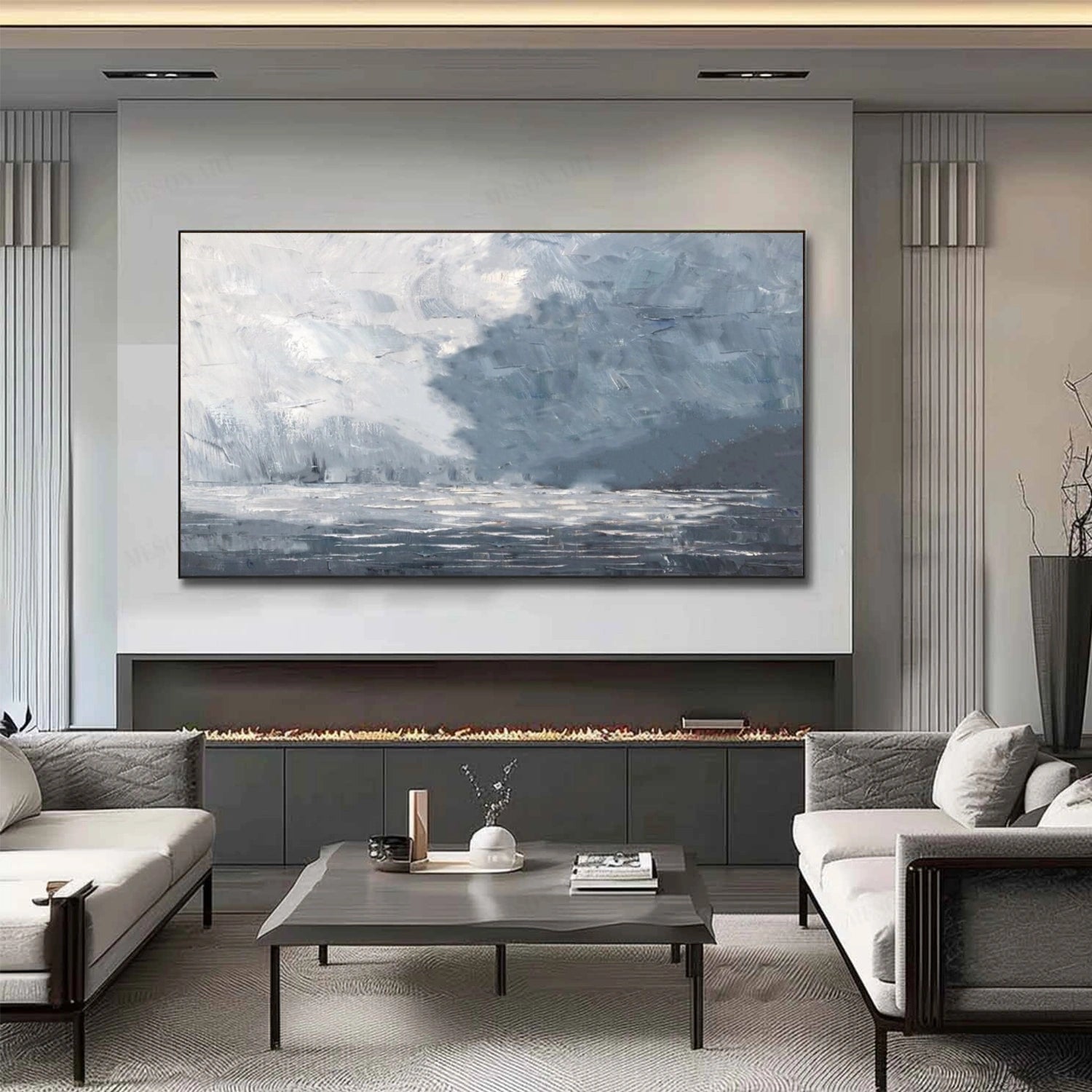 Abstract Wall Art #AW173