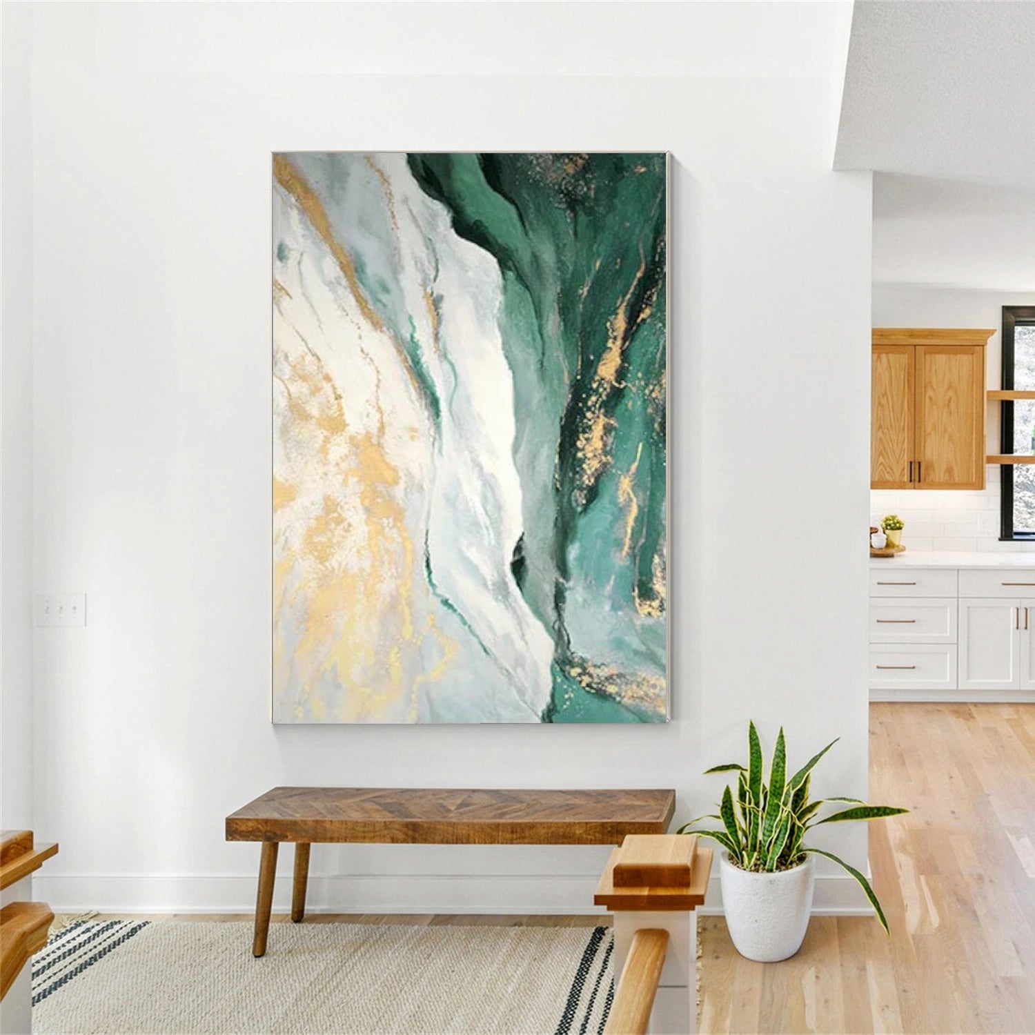 Abstract Wall Art #AW138