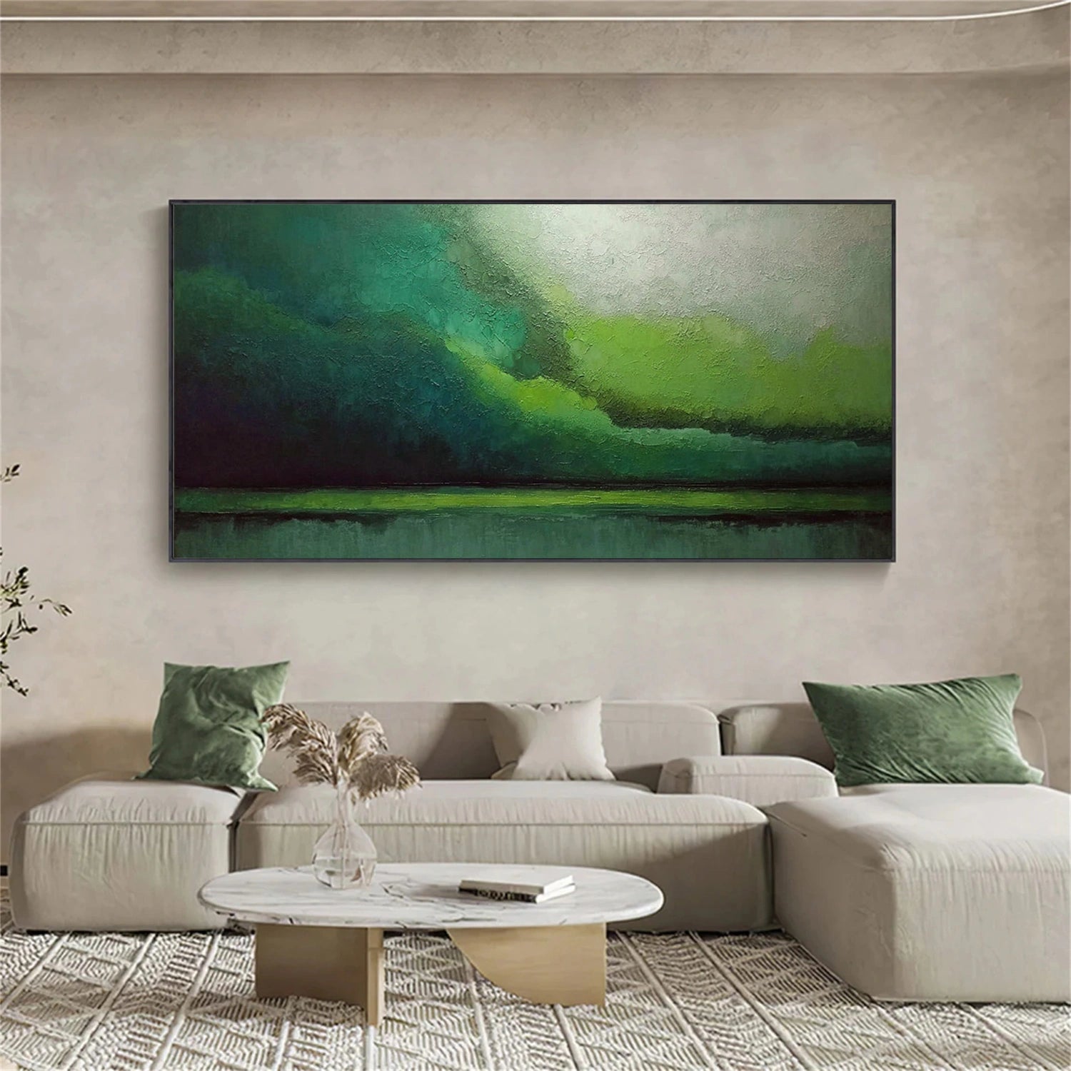 Abstract Wall Art #AW240