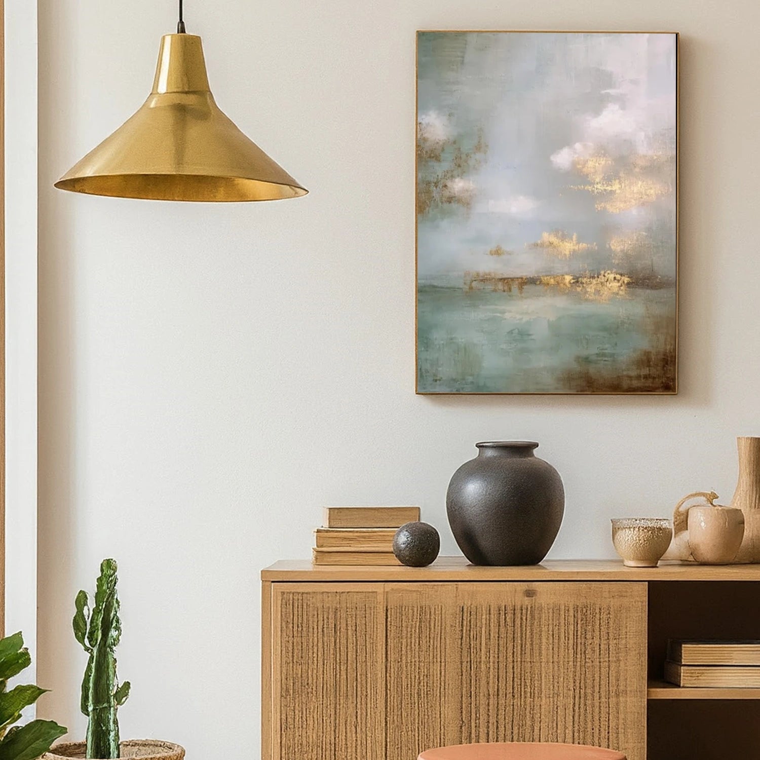 Abstract Wall Art #AW153