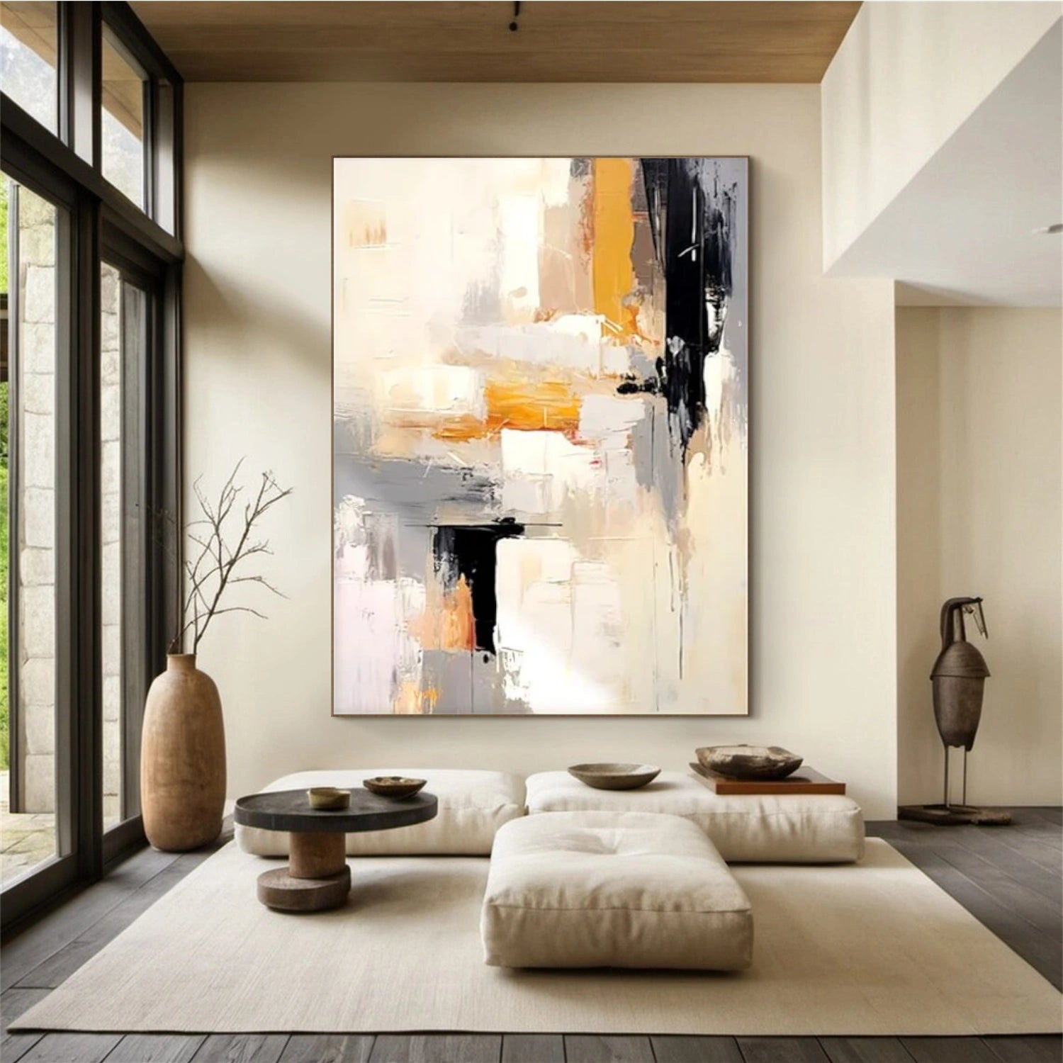 Abstract Wall Art #AW108